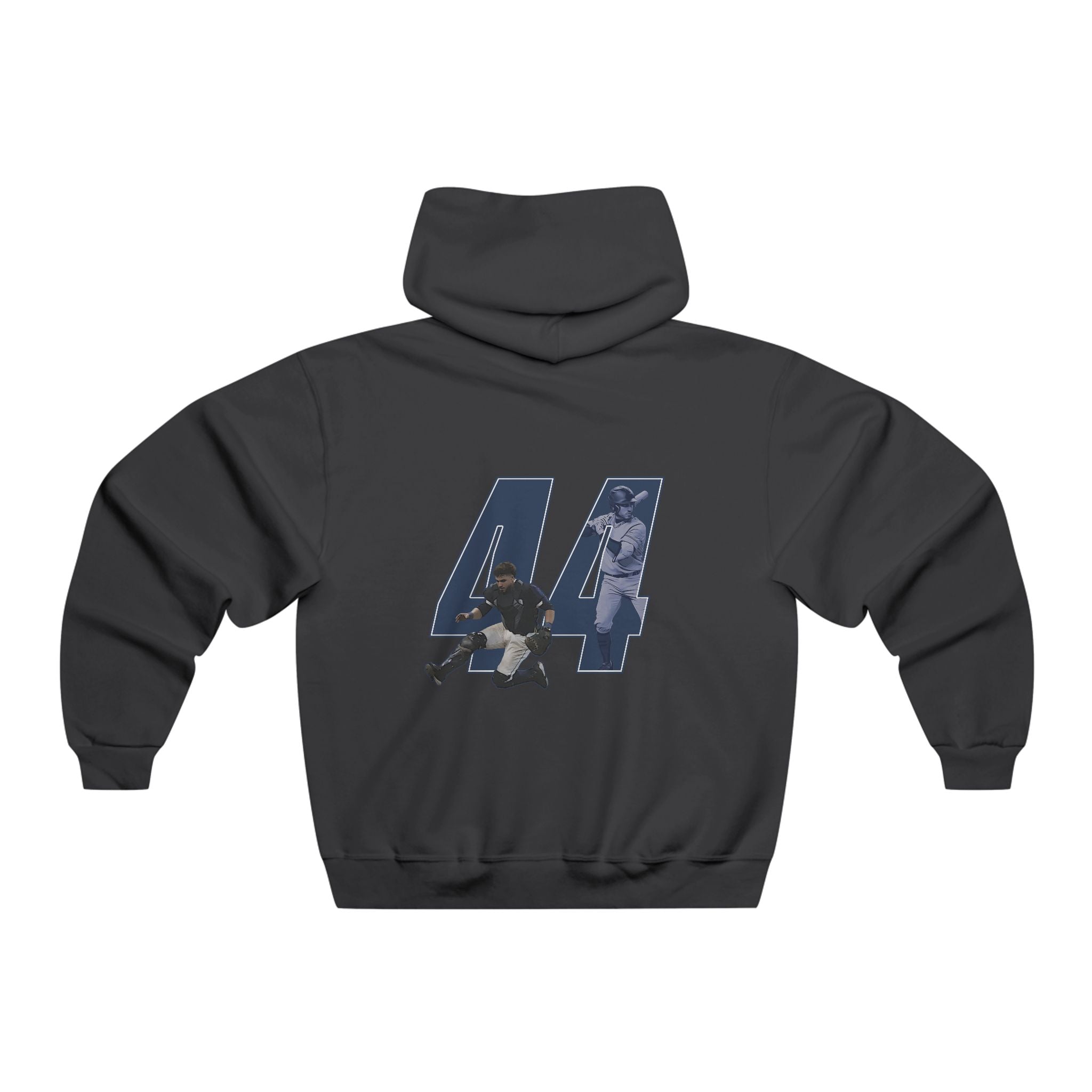 Pierre Cabral Vintage Hoodie