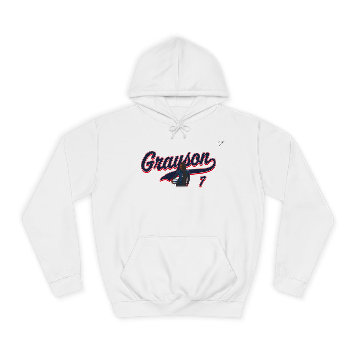 Courtney Grayson Hoodie
