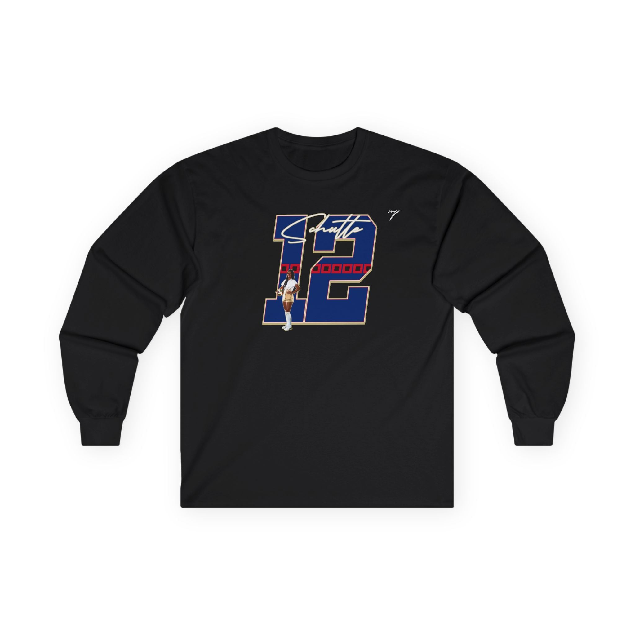 Blaine Schutte Long Sleeve