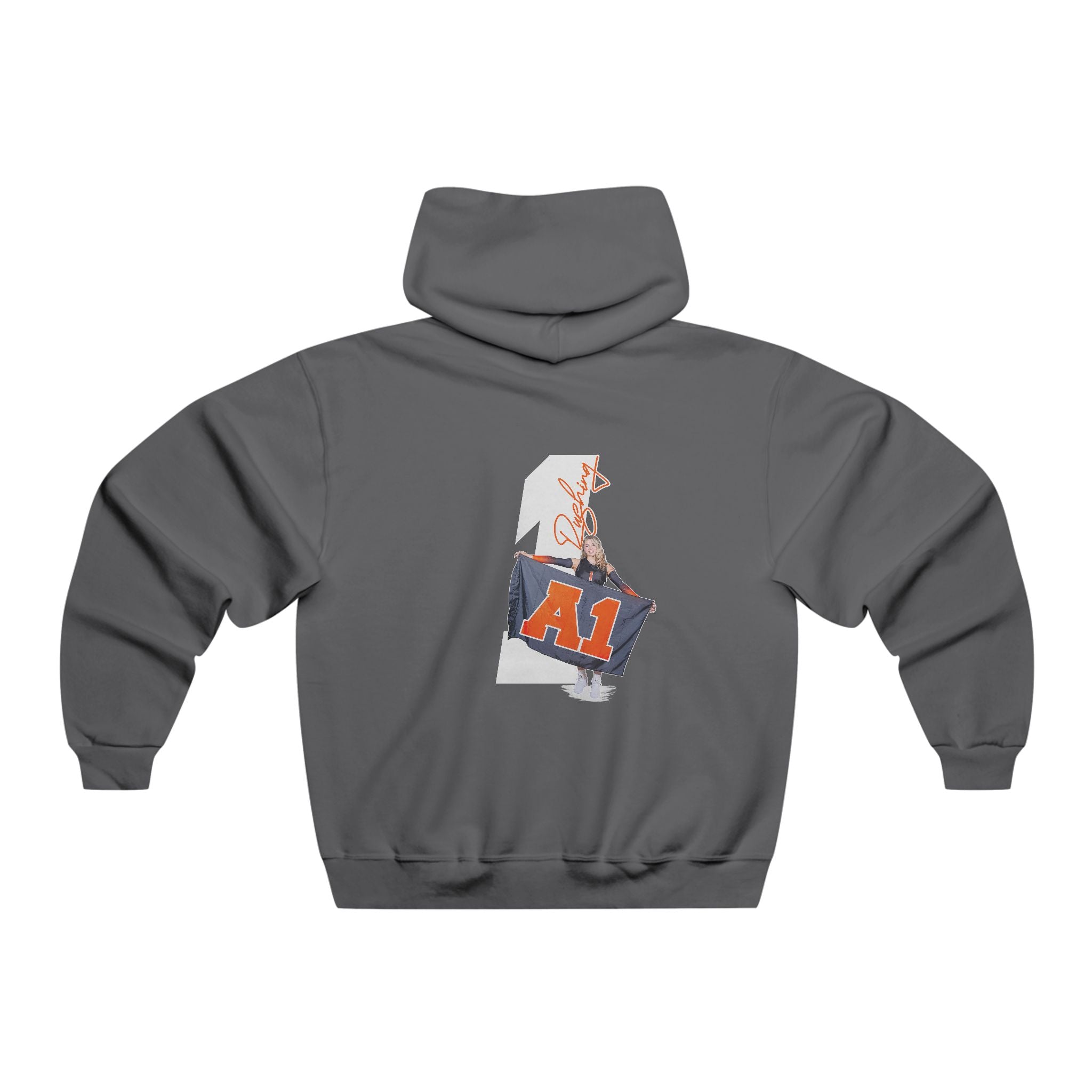 Allie Rushing Vintage Hoodie