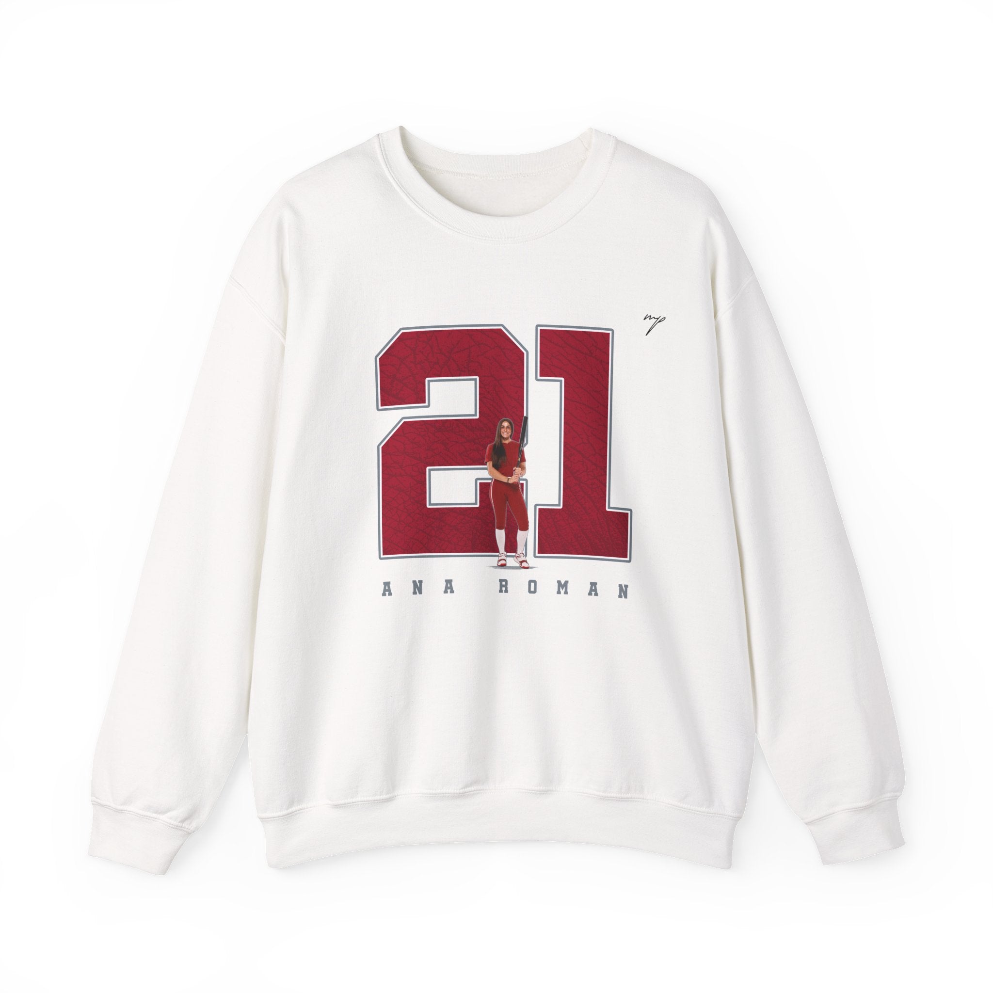 Ana Roman Crewneck