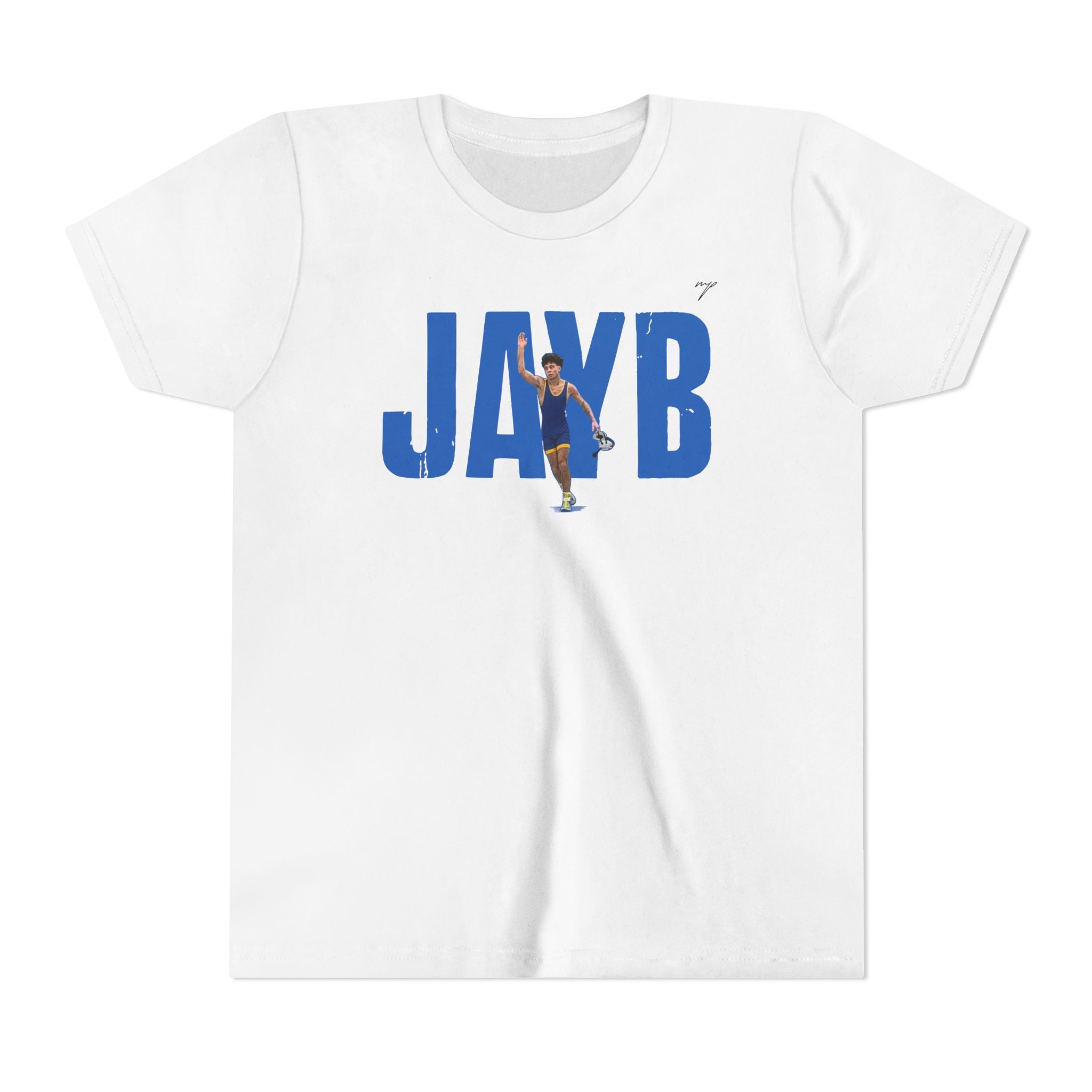 Jaydin Barreto YOUTH Graphic Tee