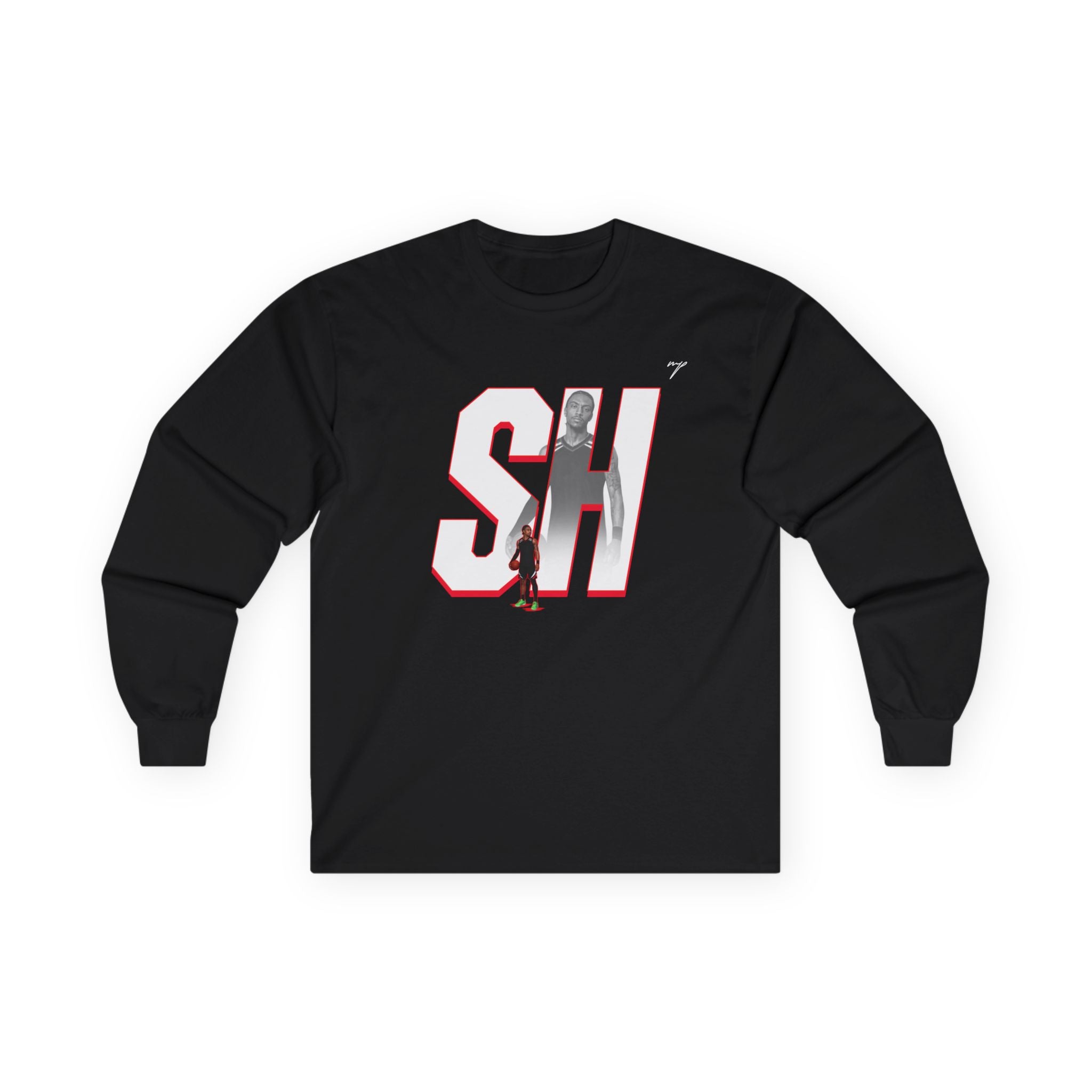 Shamir Hogan Long Sleeve