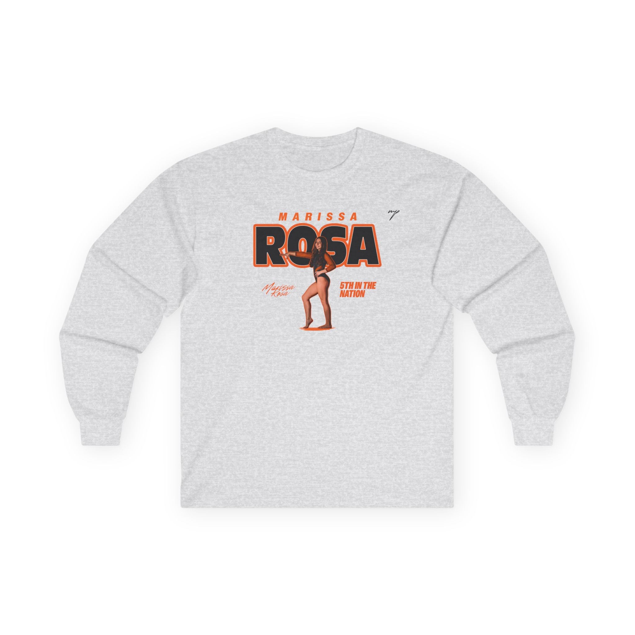 Marissa Rosa Long Sleeve