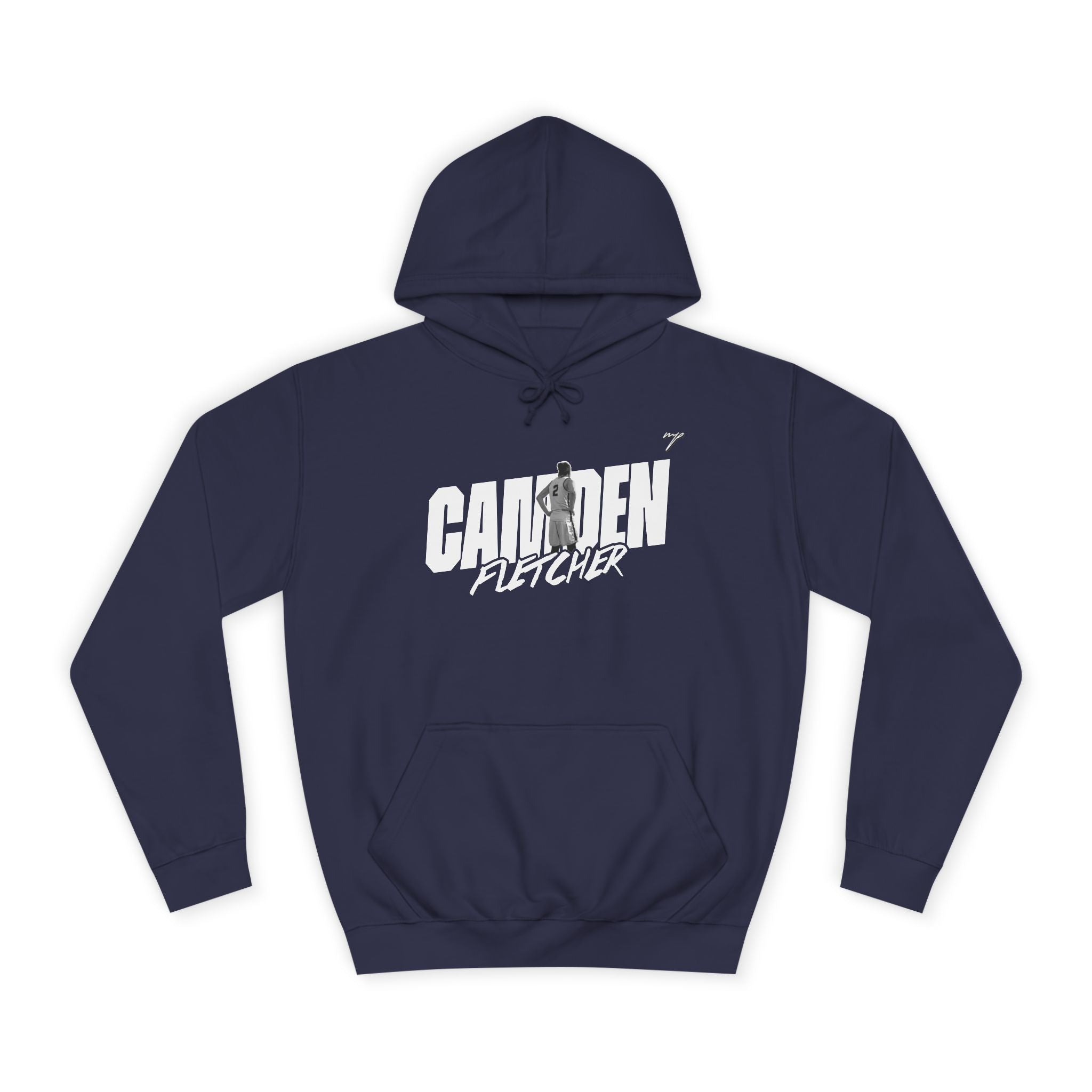 Camden Fletcher Hoodie
