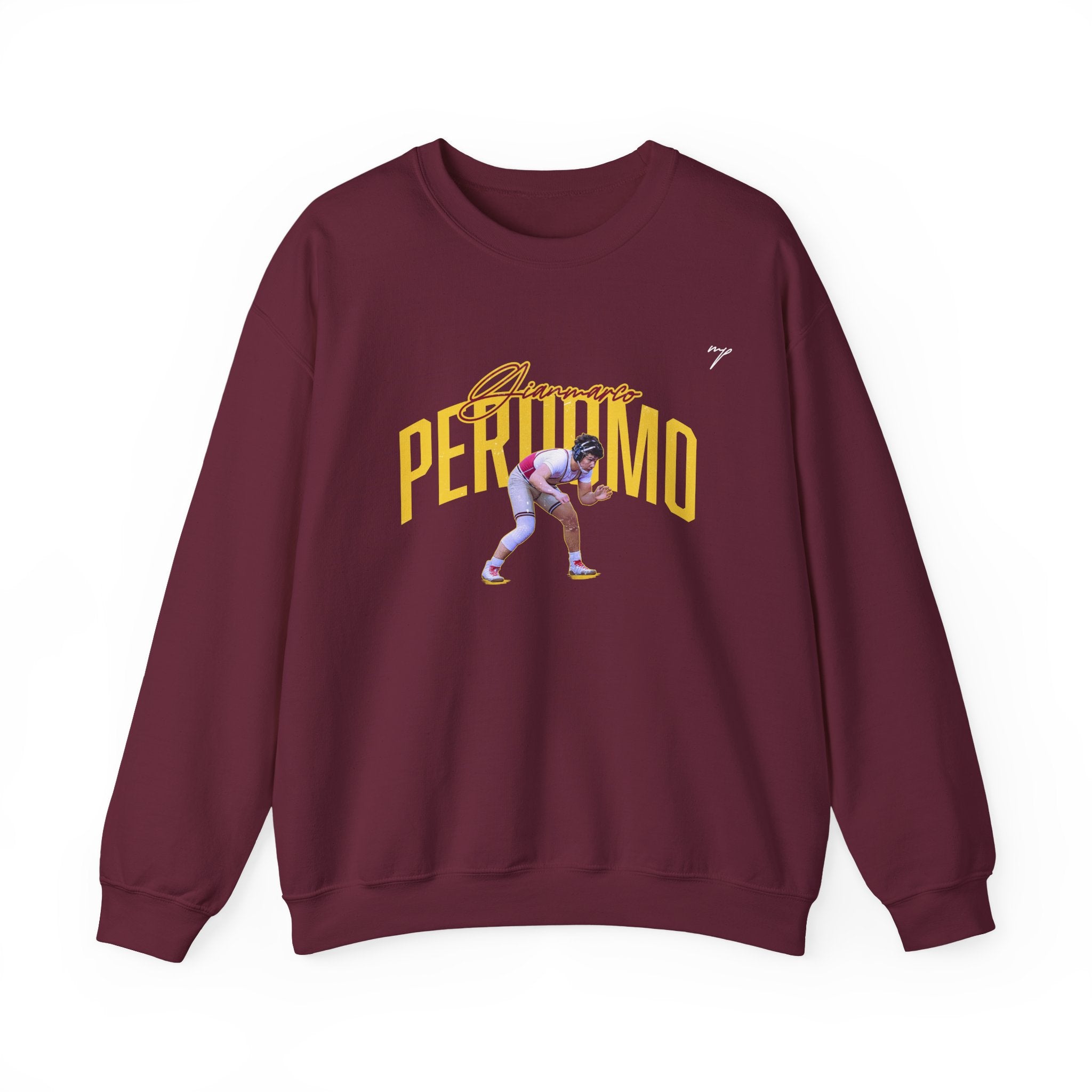 Gianmarco Perdomo Crewneck