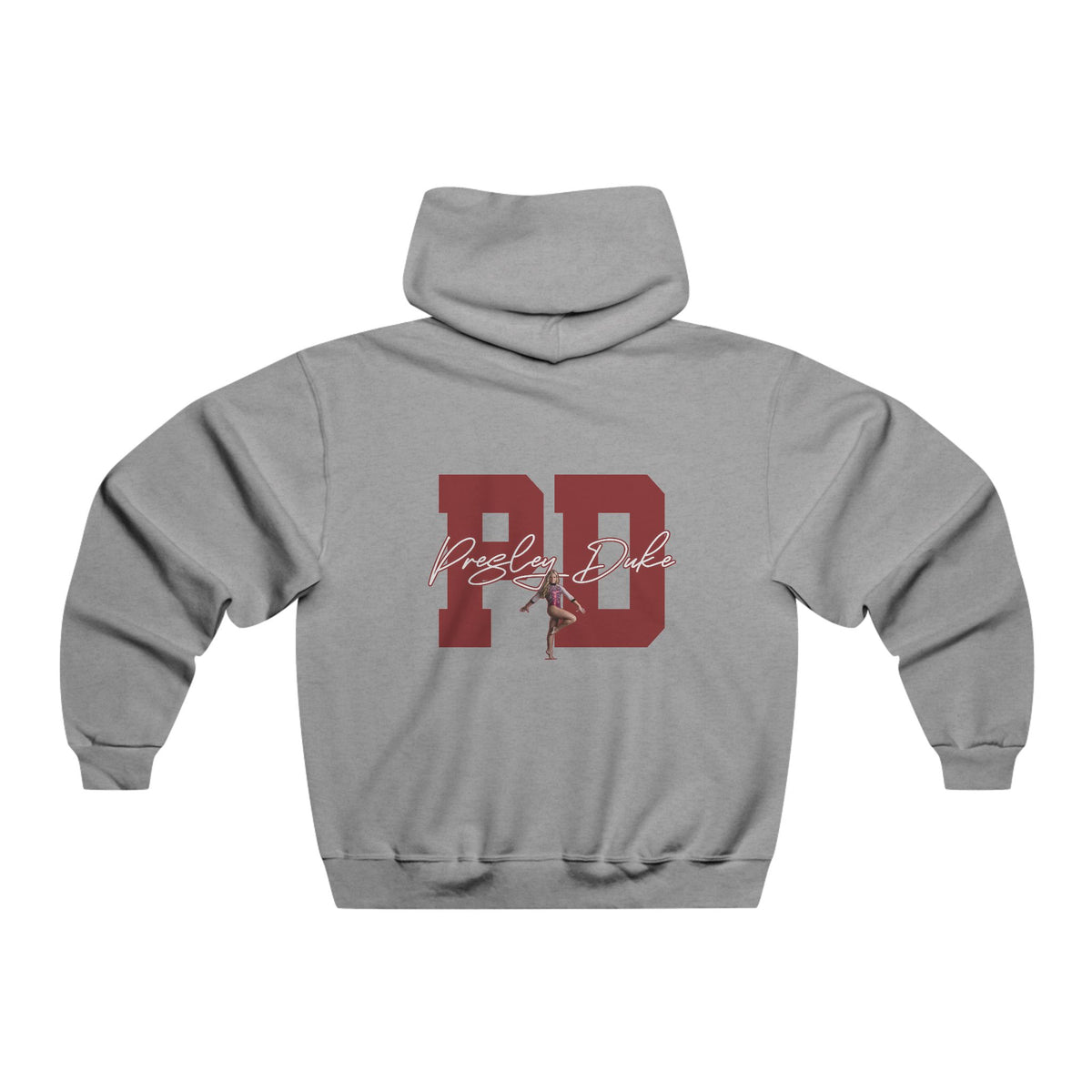 Presley Duke Vintage Hoodie