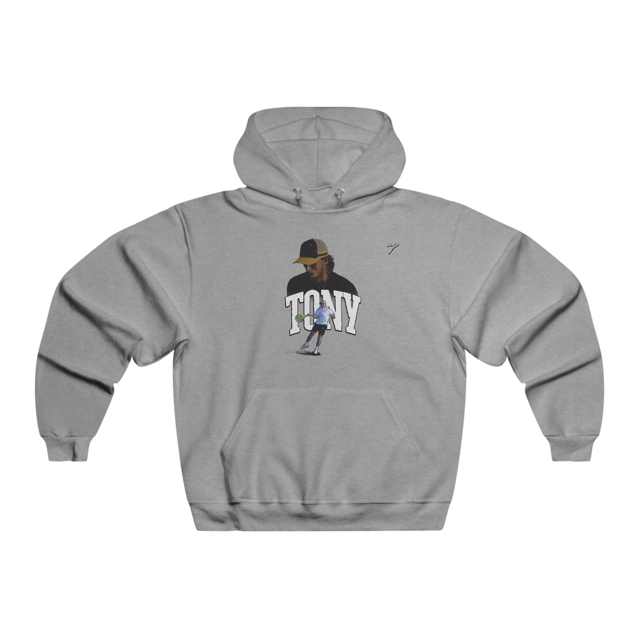 Anthony VanOyen Vintage Hoodie