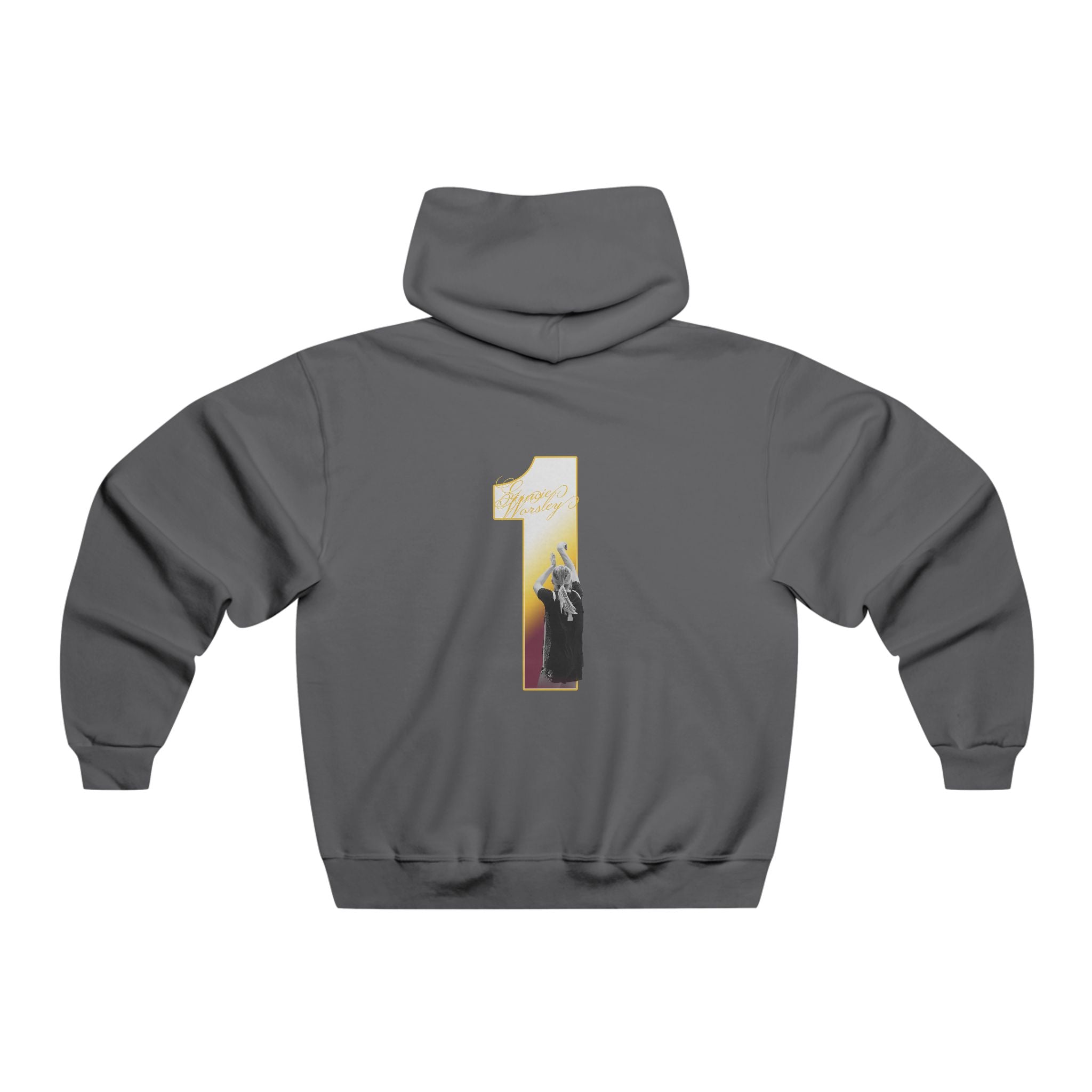 Gracie Worsley Vintage Hoodie