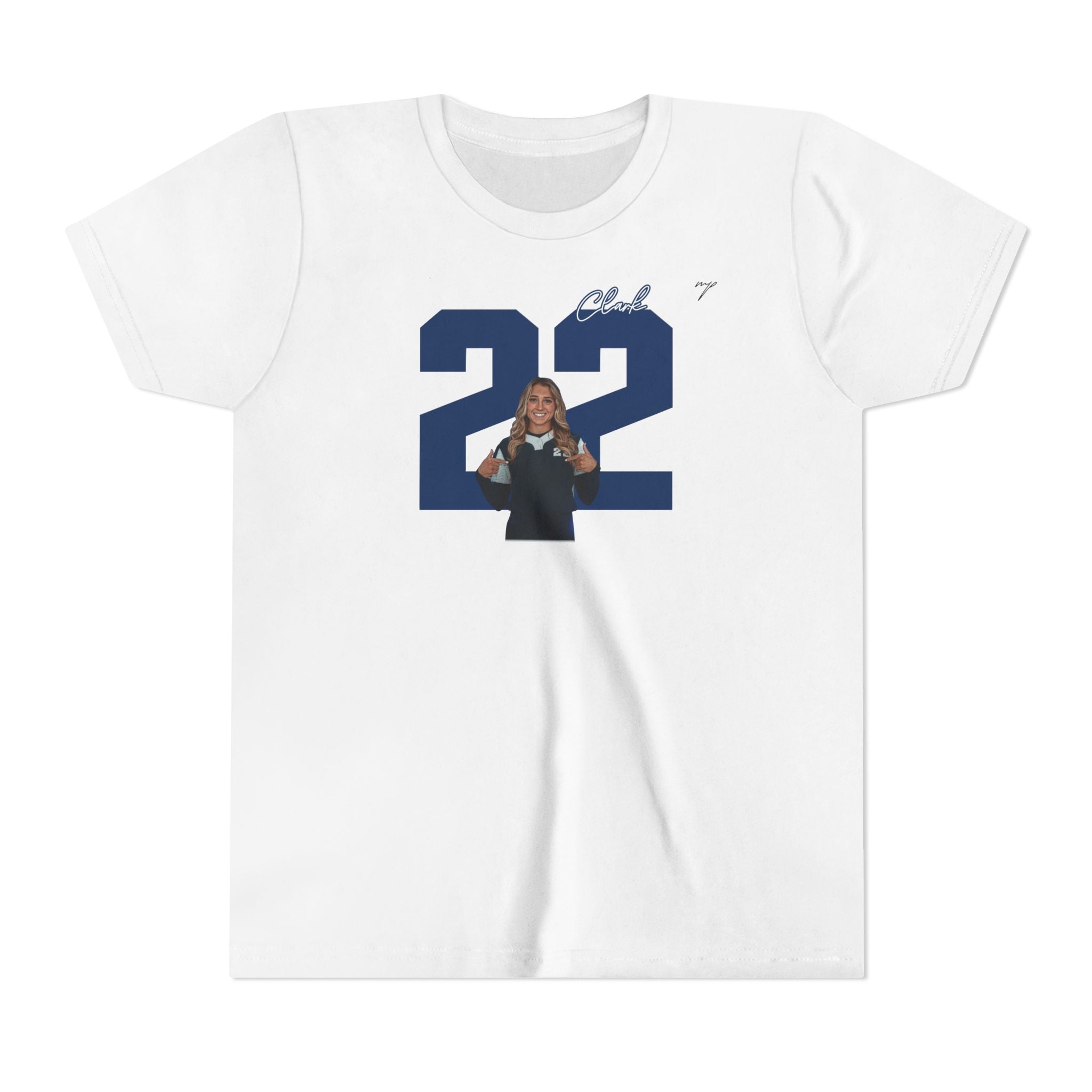 Bailie Clark YOUTH Graphic Tee
