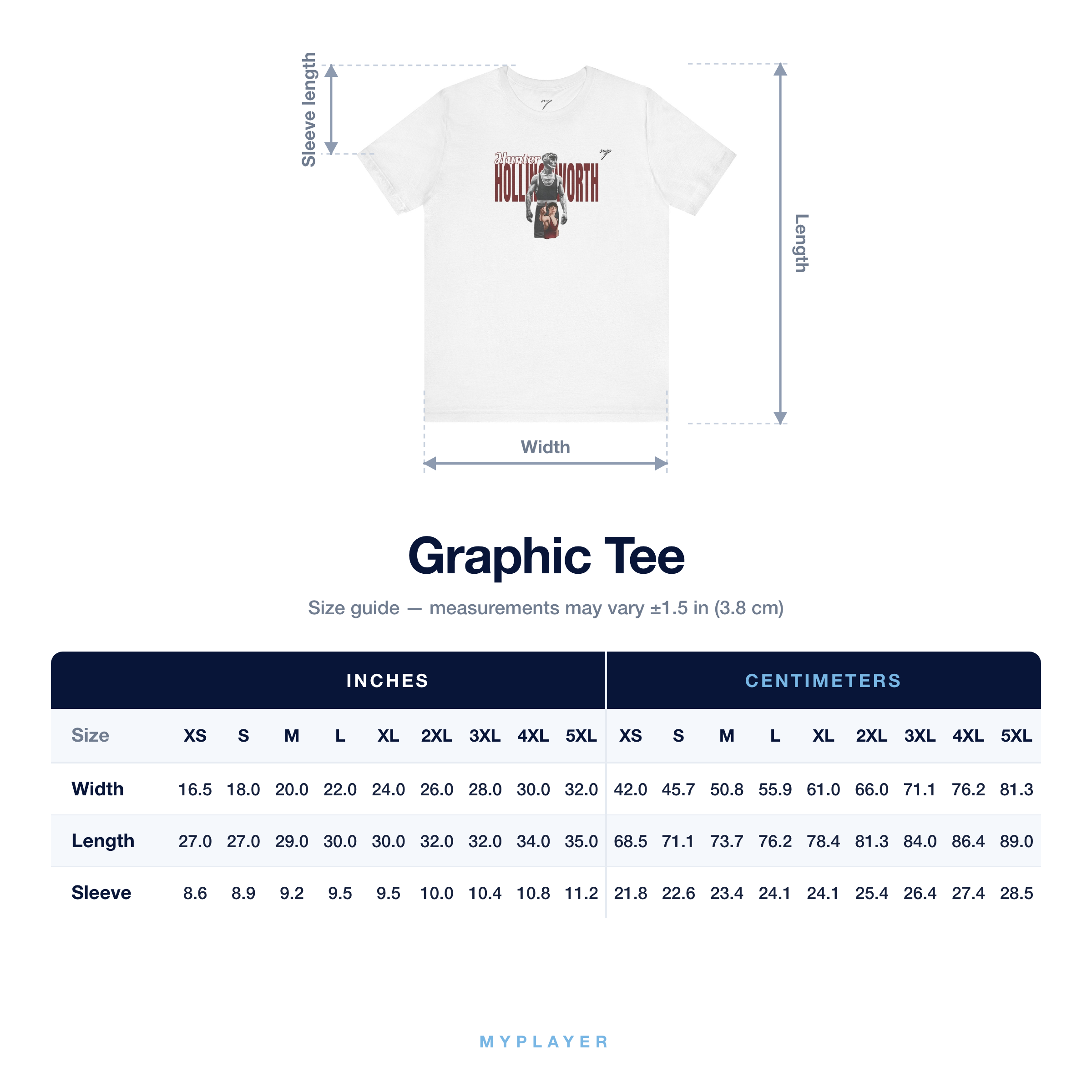 Ethan Forde Graphic Tee