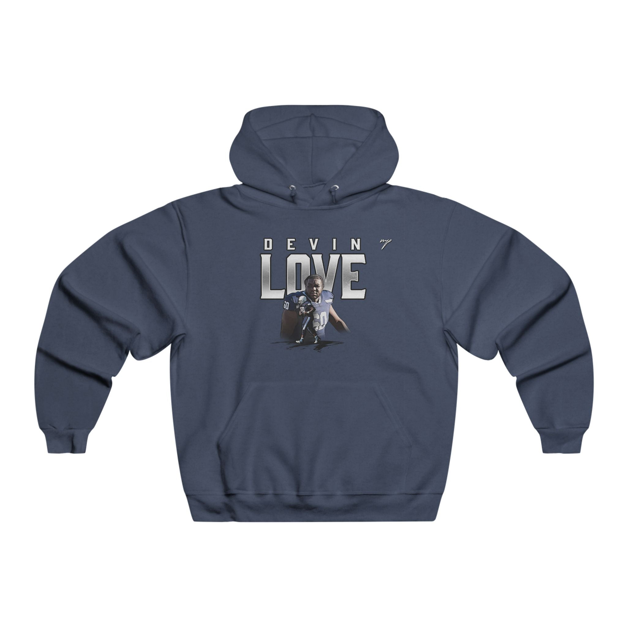 Devin Love Vintage Hoodie