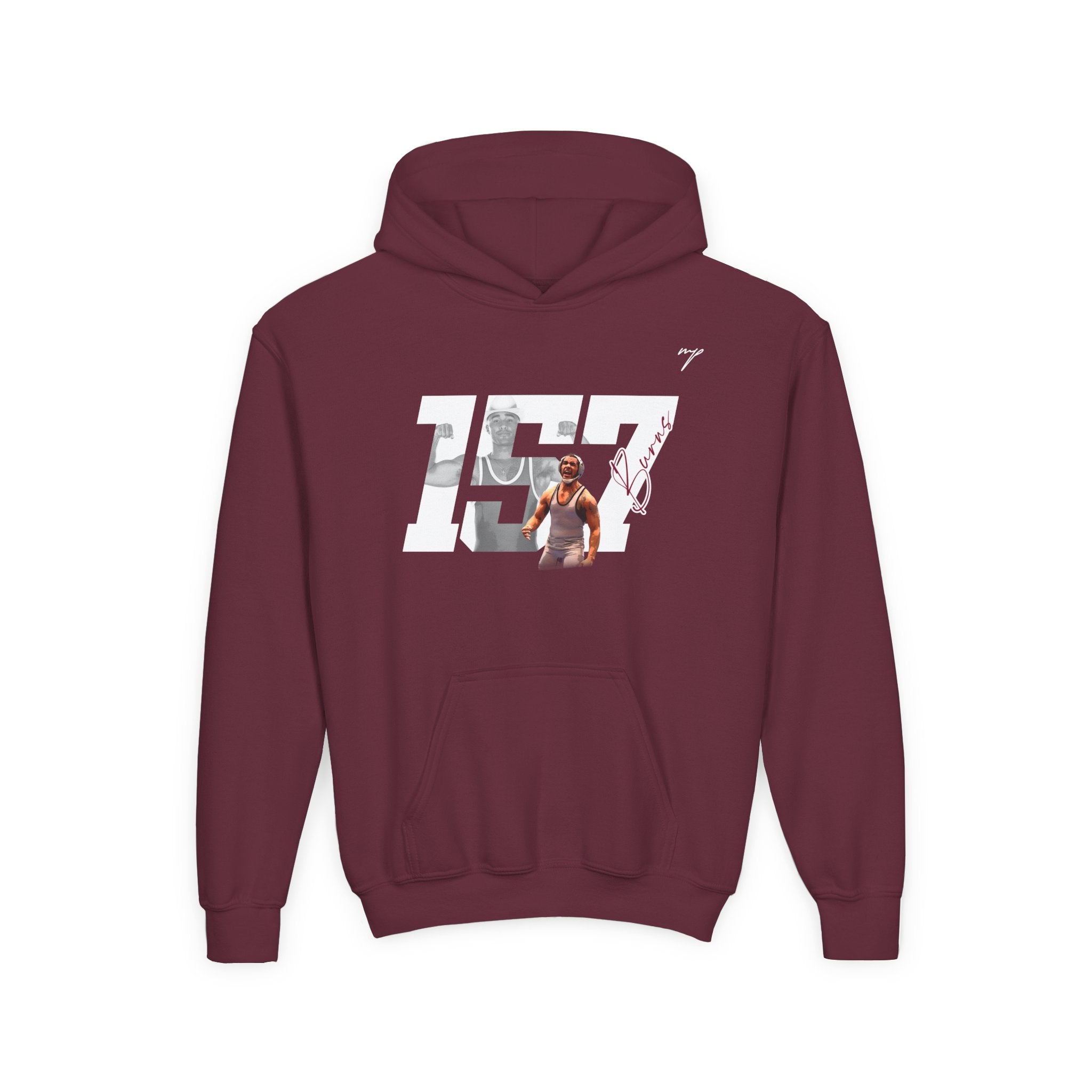 Antwaun Burns YOUTH Hoodie