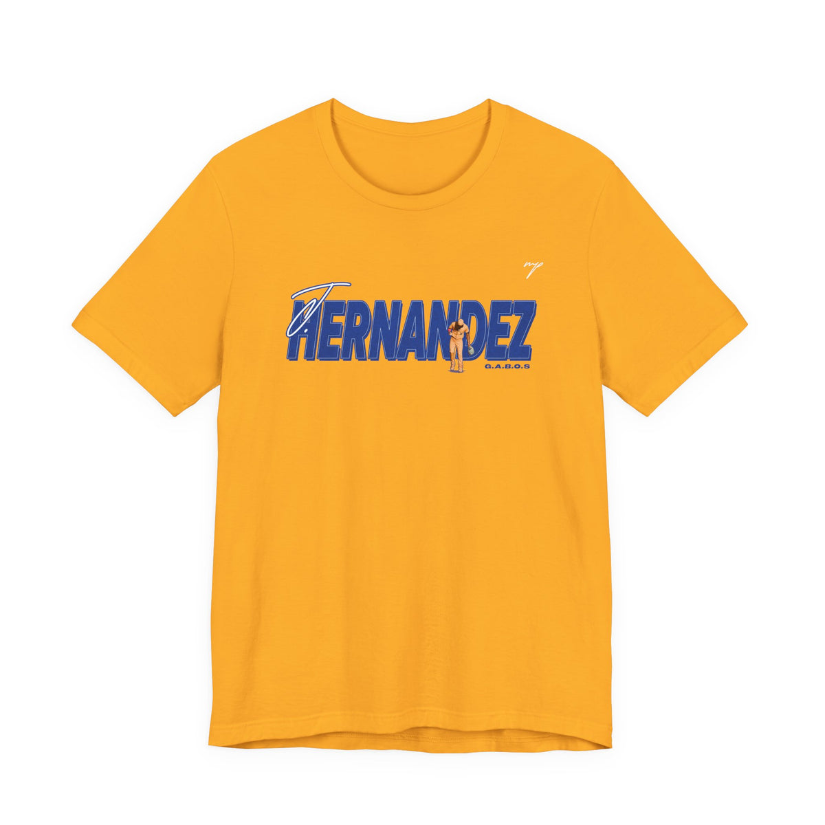 J. Hernandez Graphic Tee
