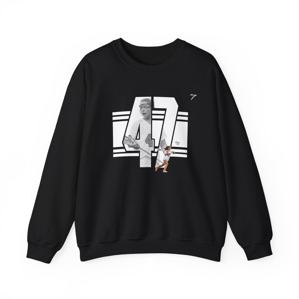 Mileena Cotter Crewneck