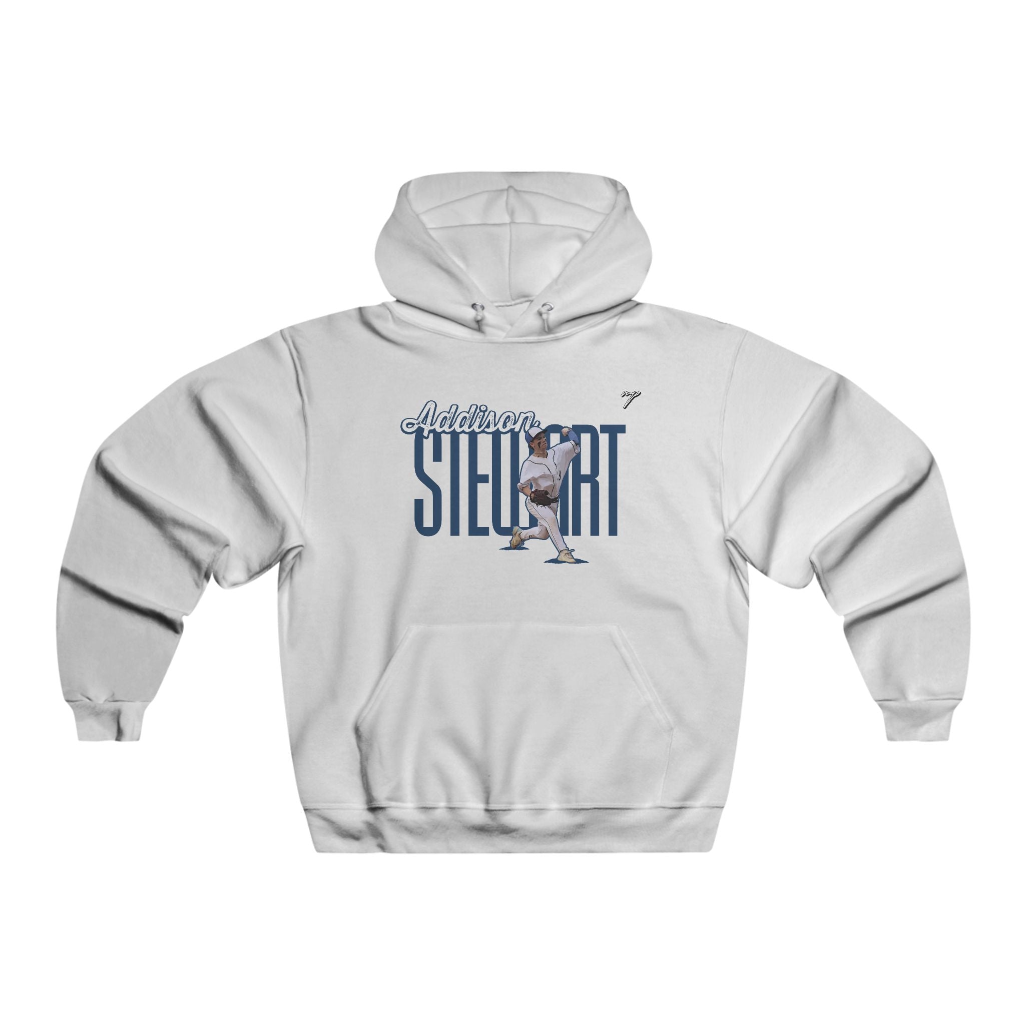 Addison Stewart Vintage Hoodie