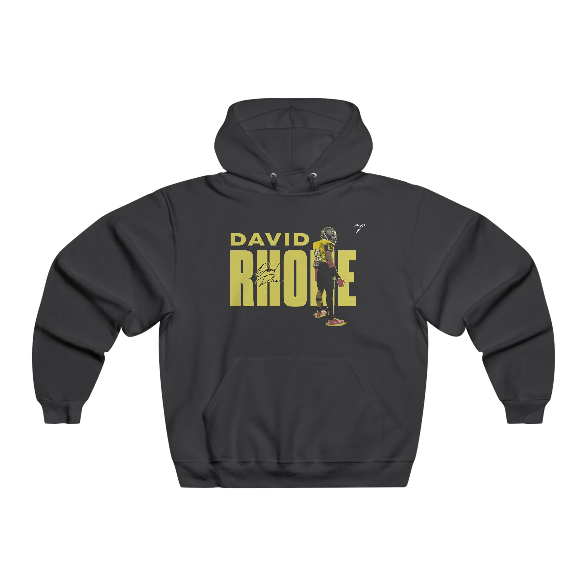 David Rhone Vintage Hoodie