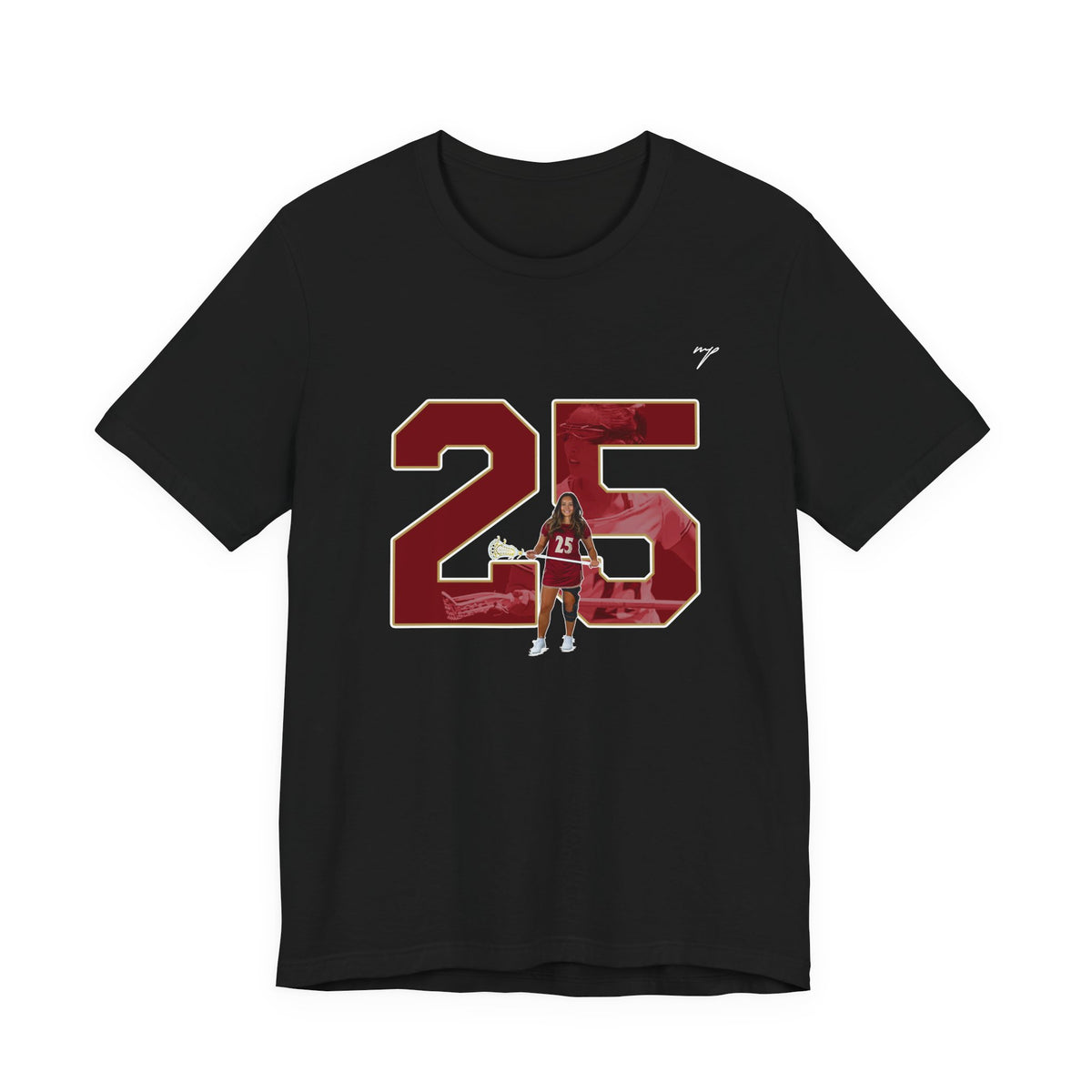 Jamie Fardin Graphic Tee