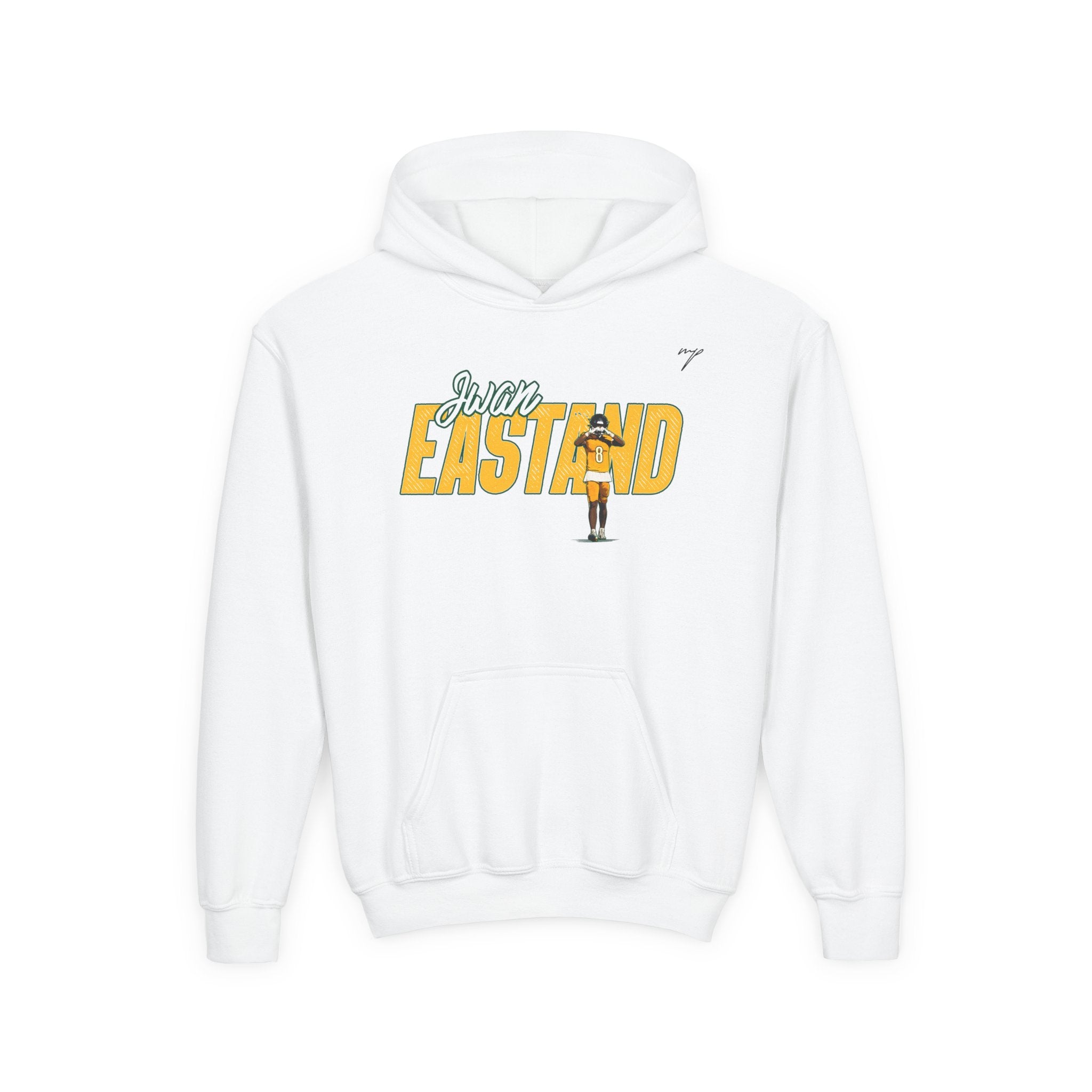Jwan Eastand YOUTH Hoodie