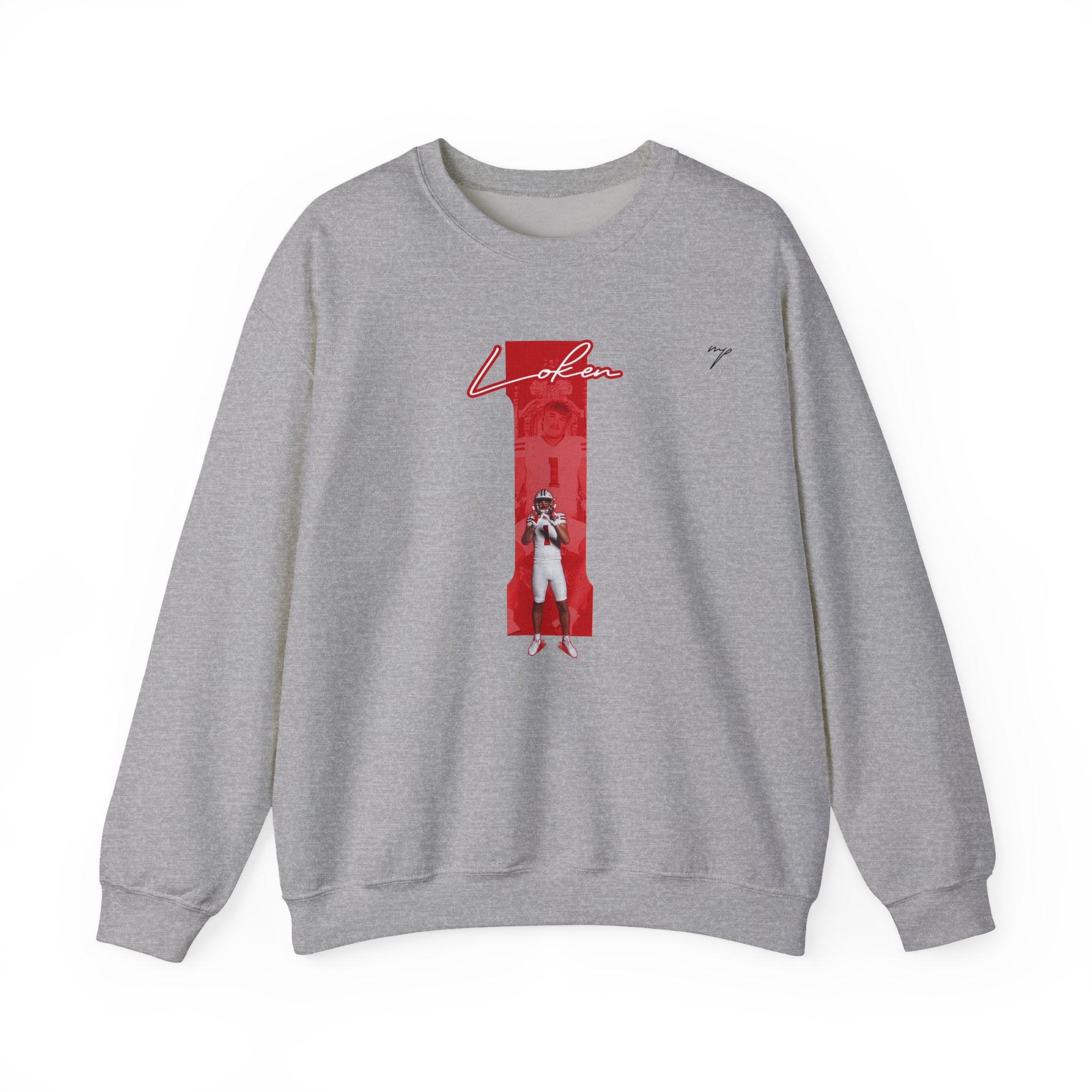 Korz Loken Crewneck