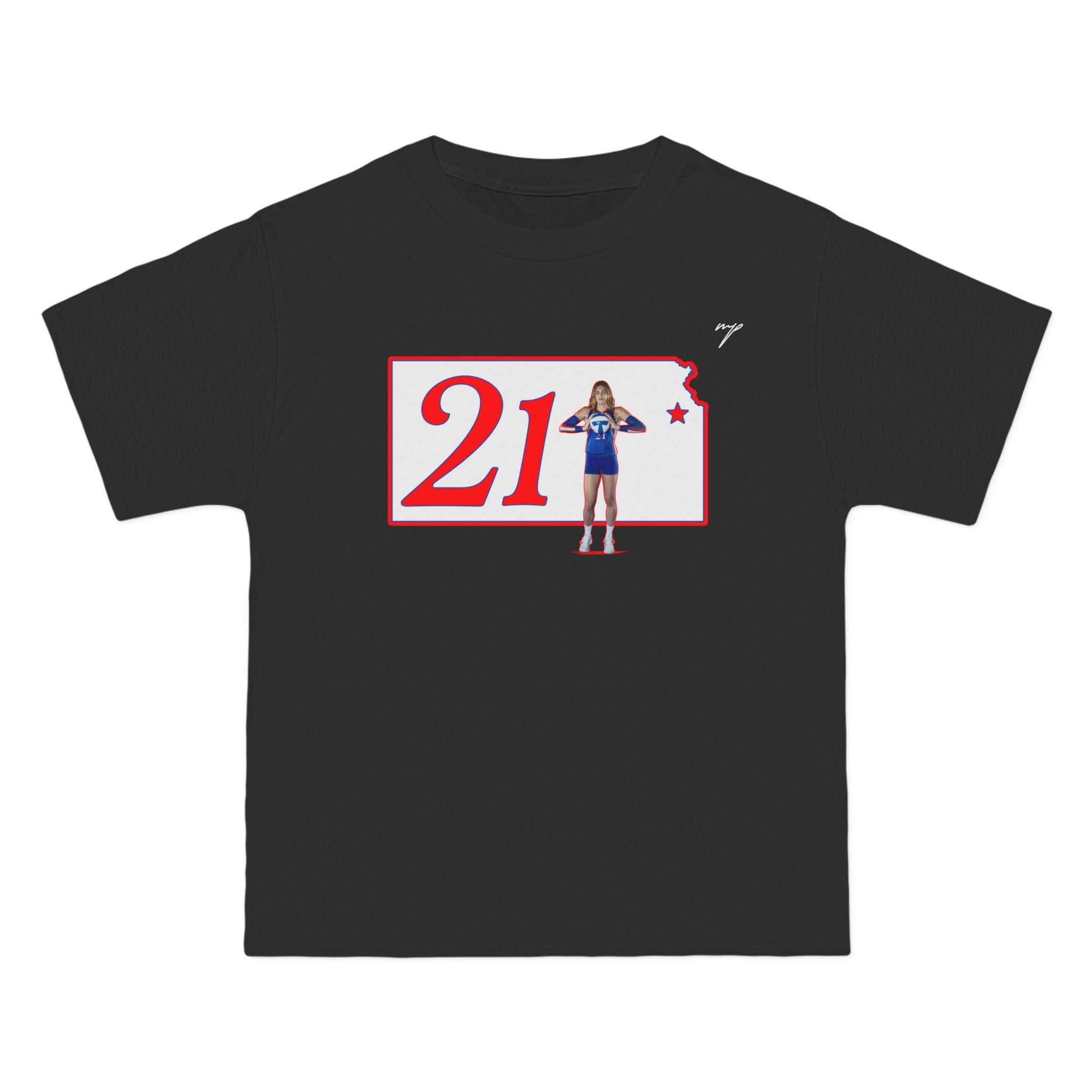 Avery Poulton Vintage Tee