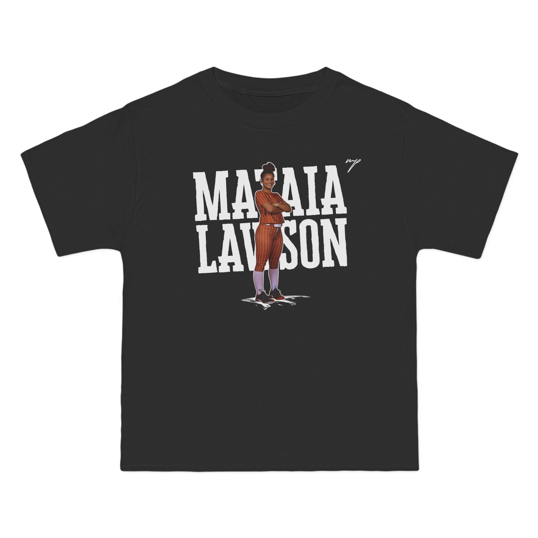 MaTaia Lawson Vintage Tee
