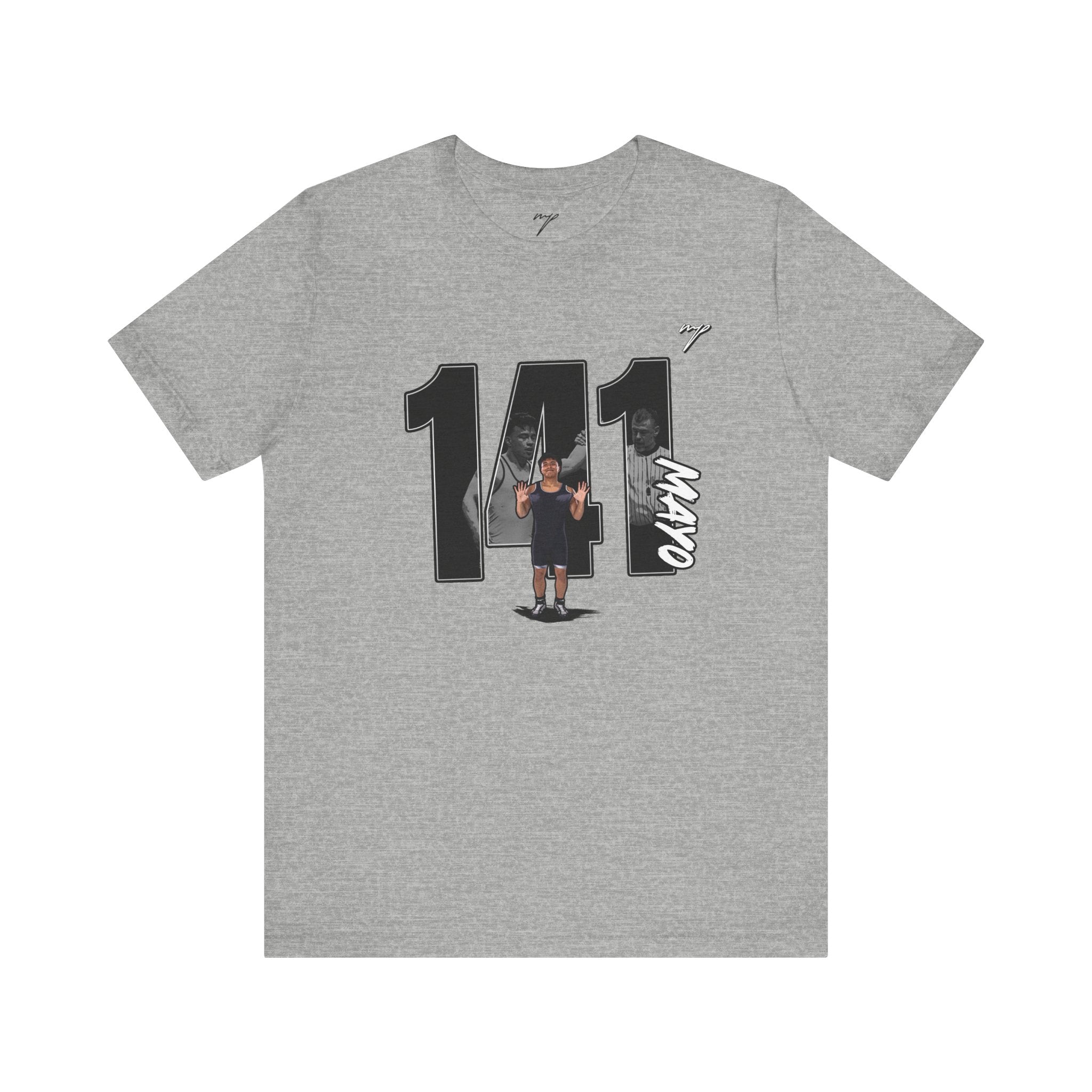 David Mayora Graphic Tee