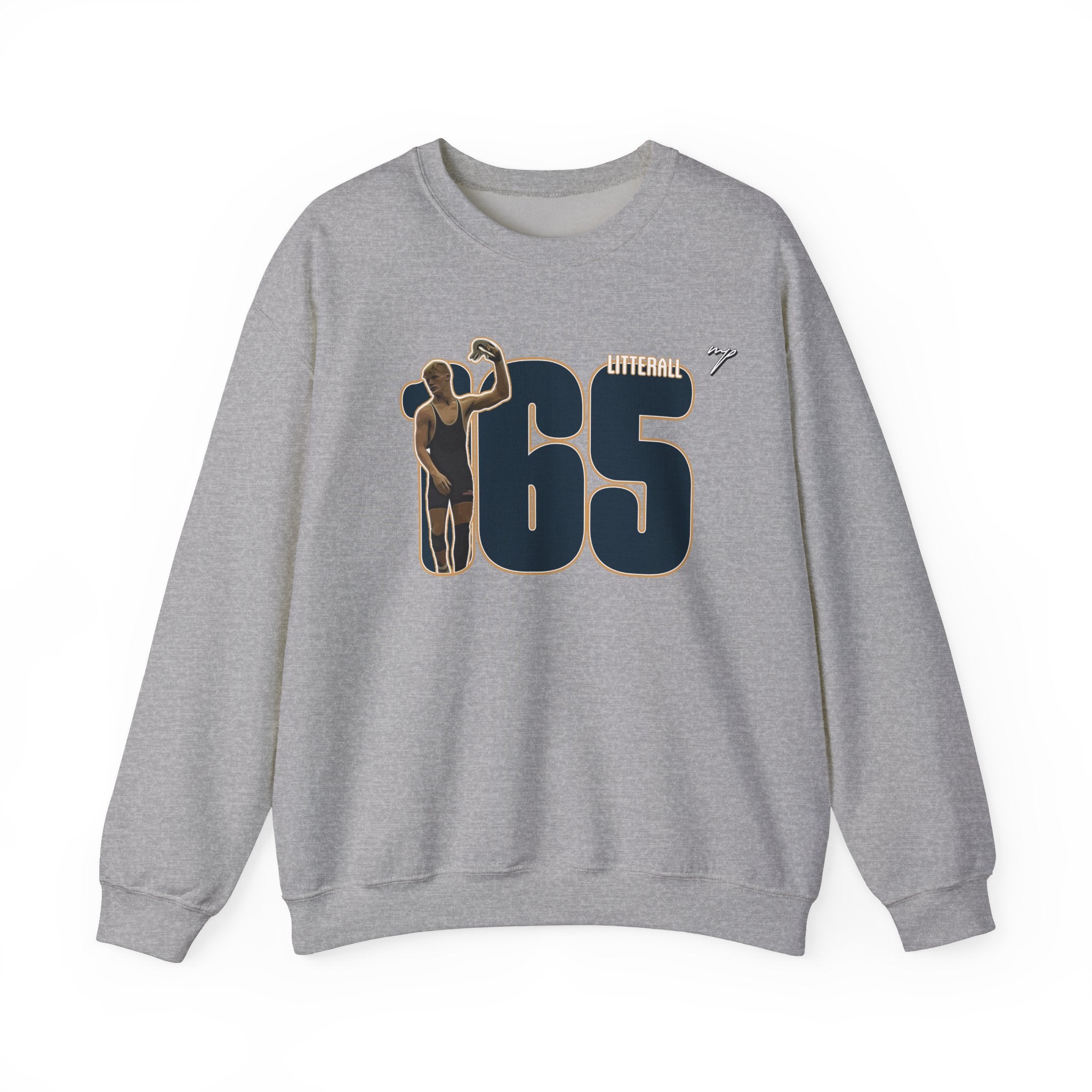 Dawson Litterall Crewneck