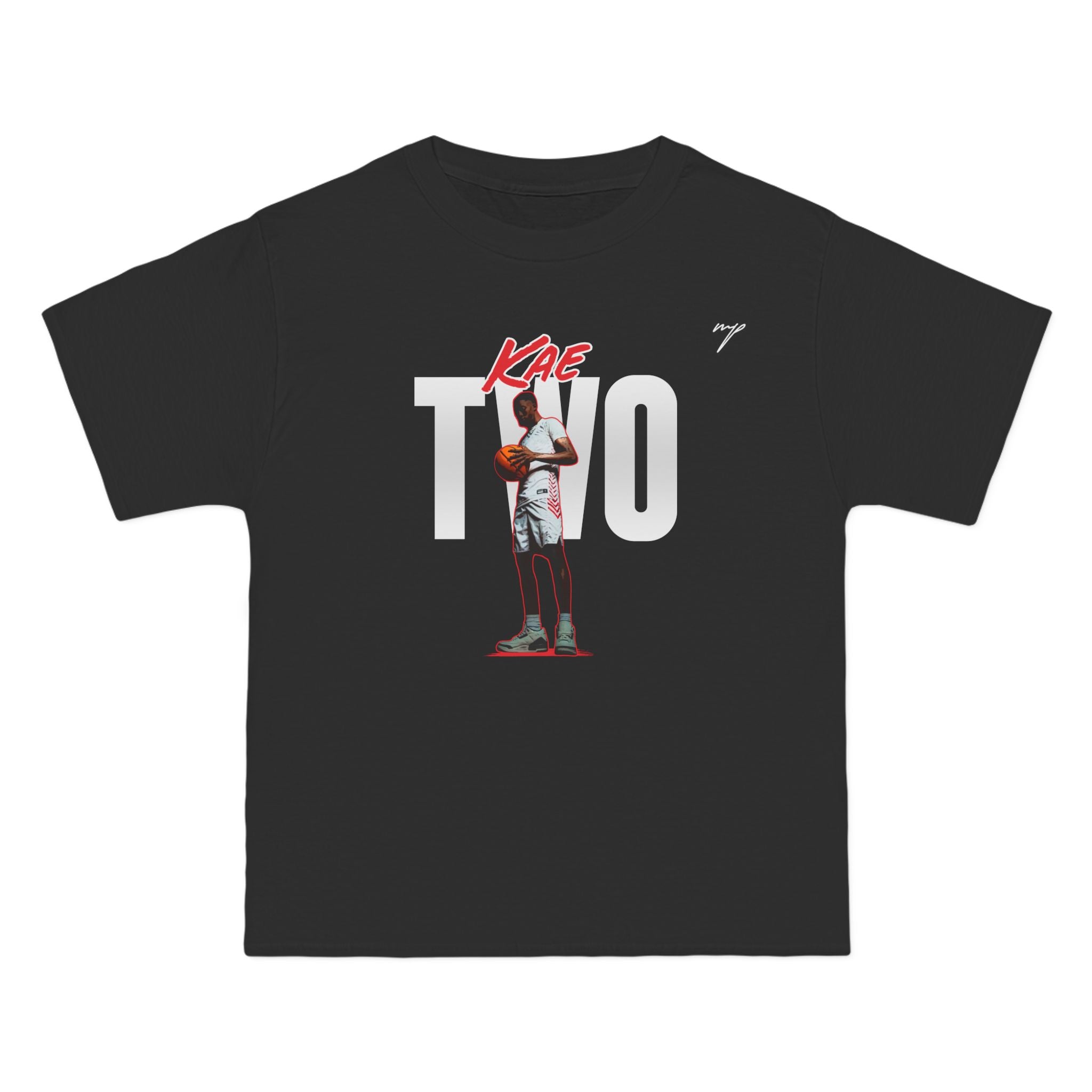 Kae Two Vintage Tee