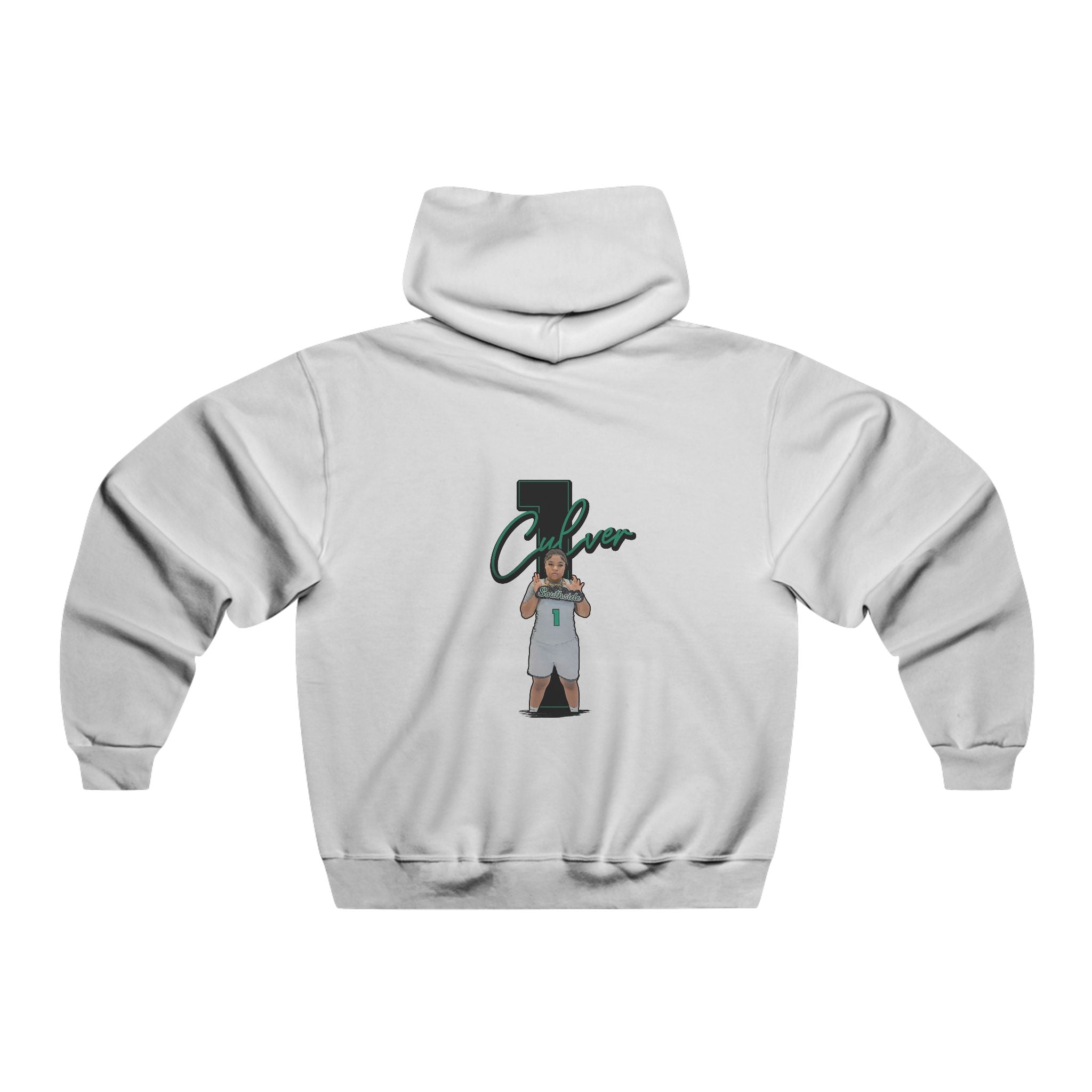 Aiyanna Culver Vintage Hoodie