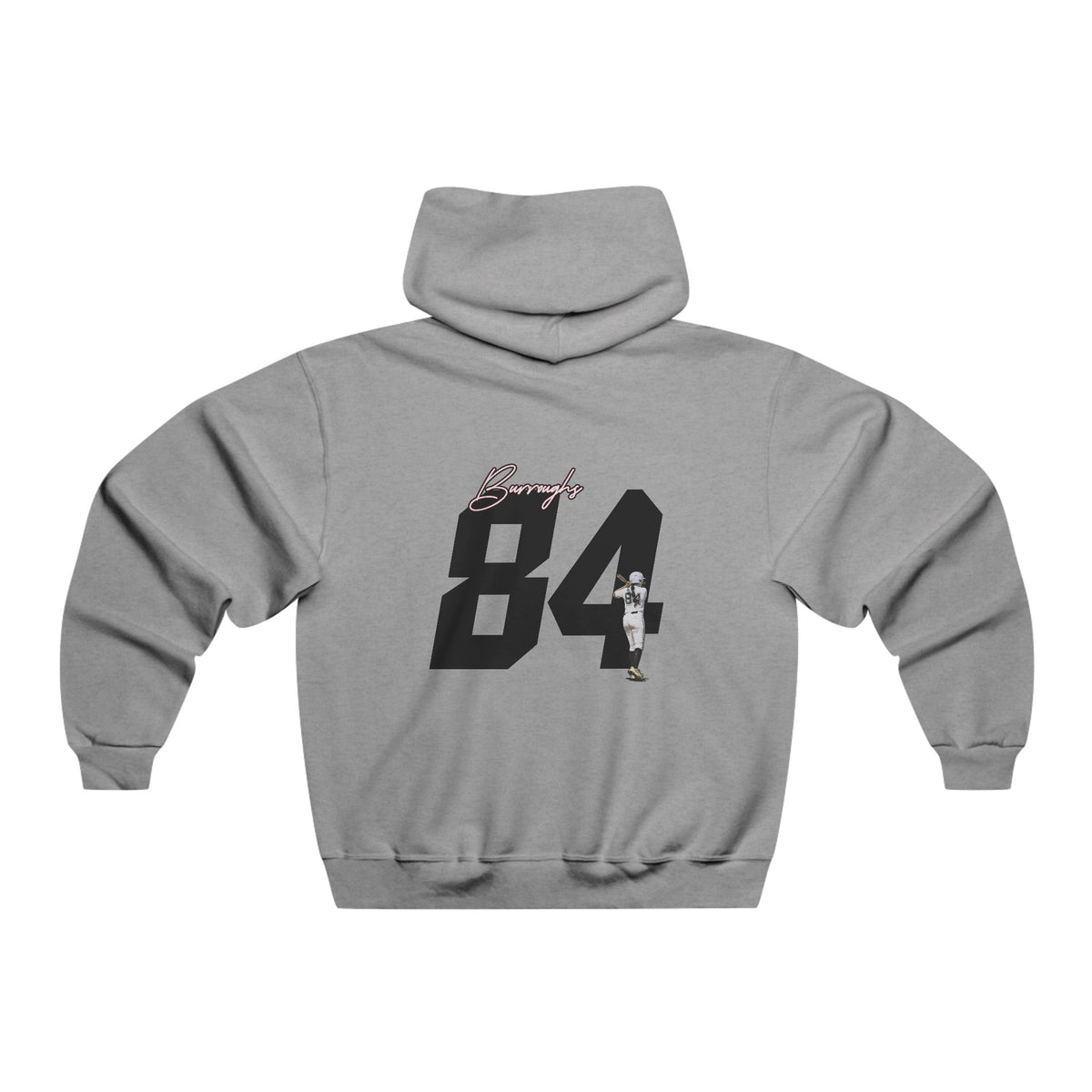 Lucy Burroughs Vintage Hoodie