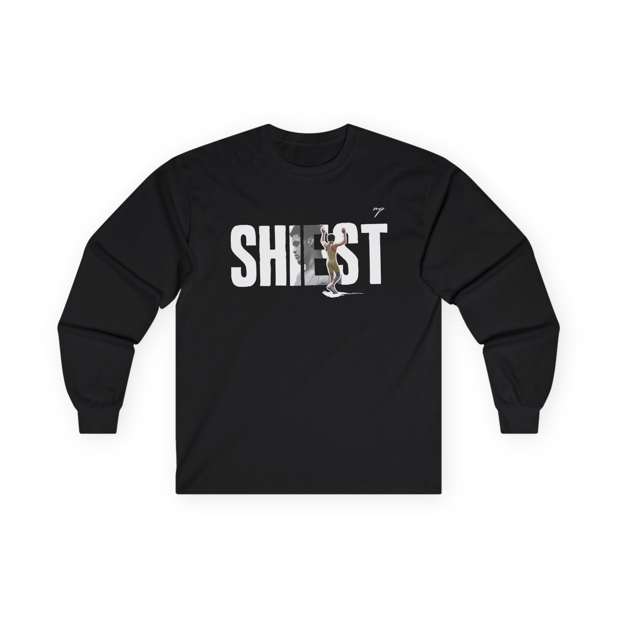 Tyler White Long Sleeve Tee