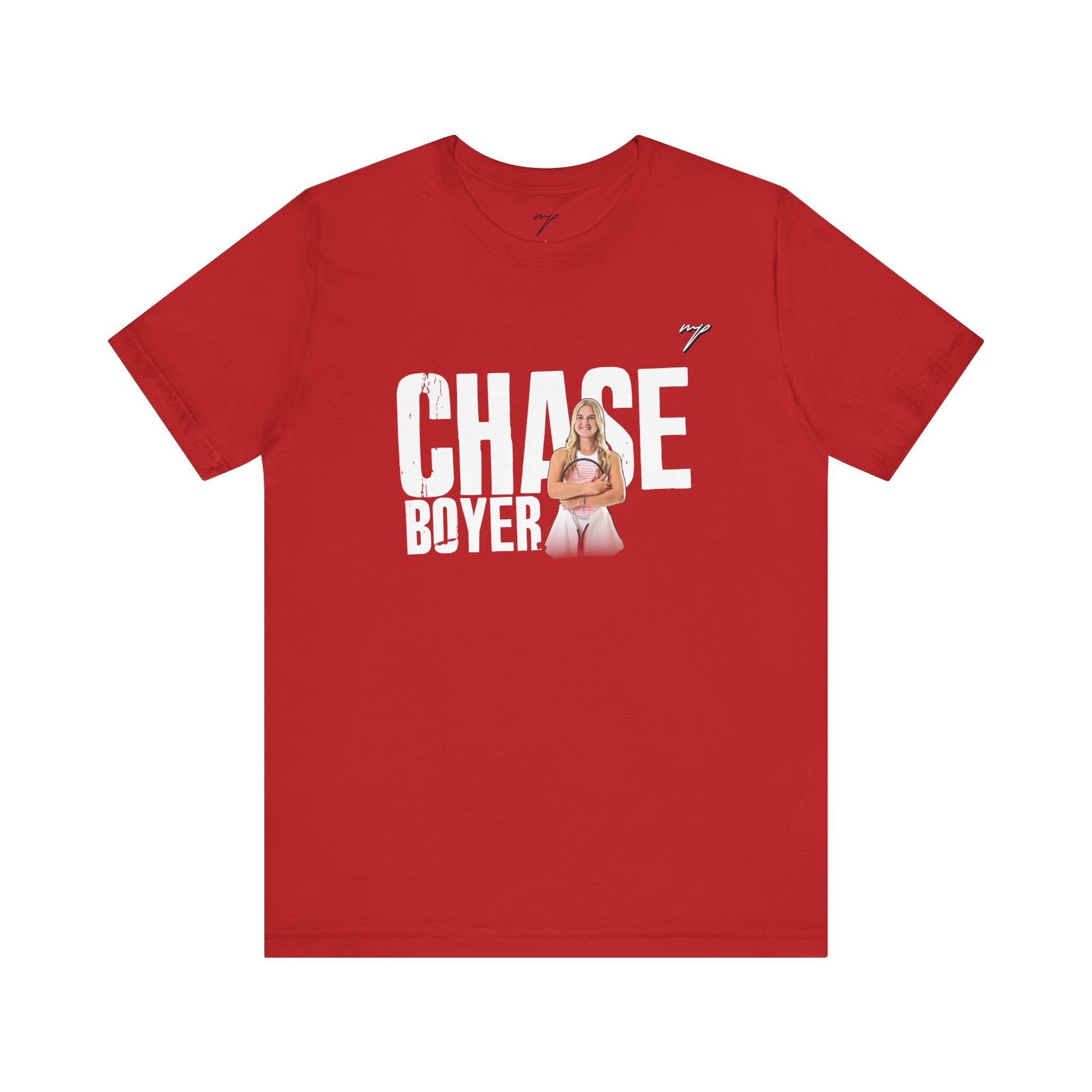 Chase Boyer Graphic Tee