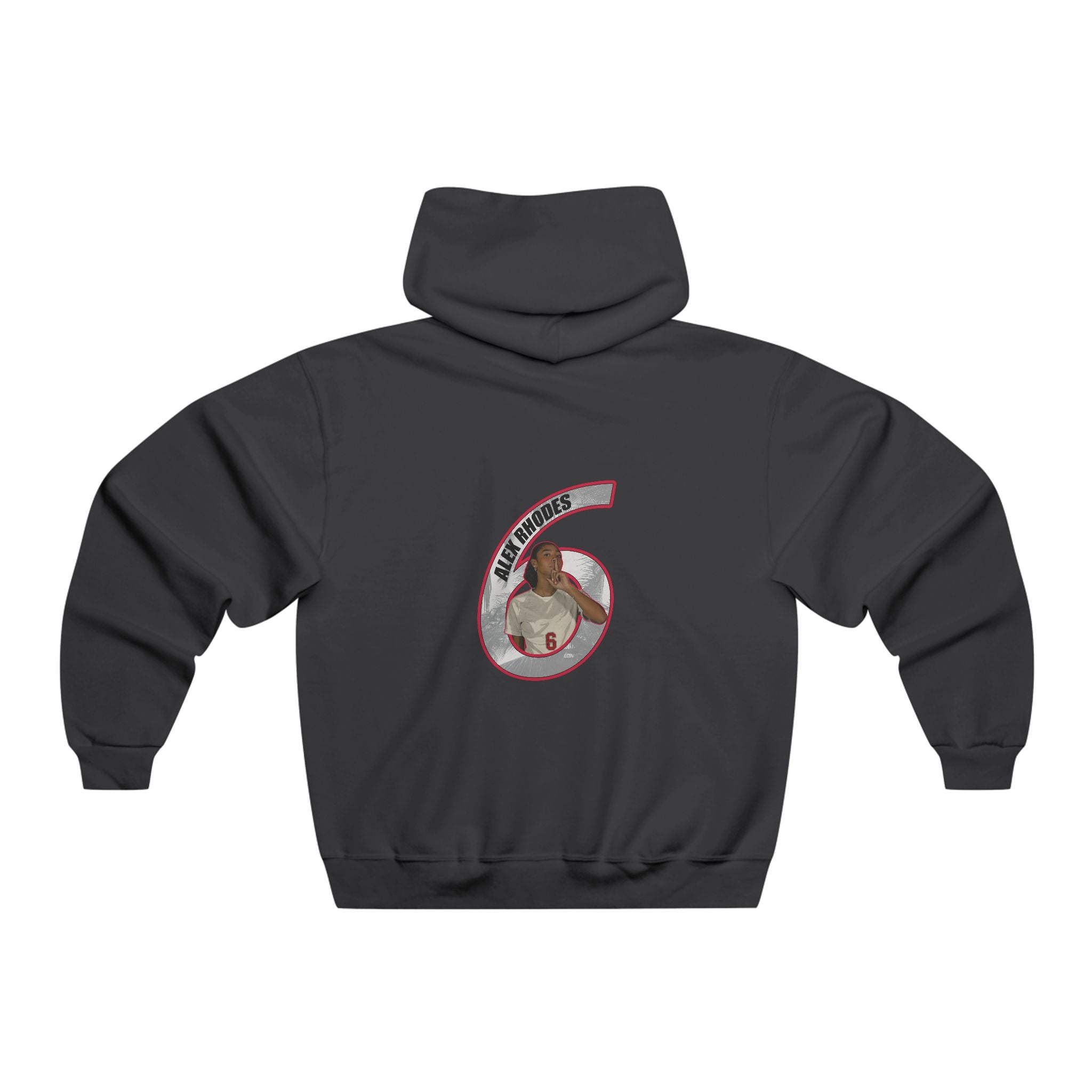 Alex Rhodes Vintage Hoodie