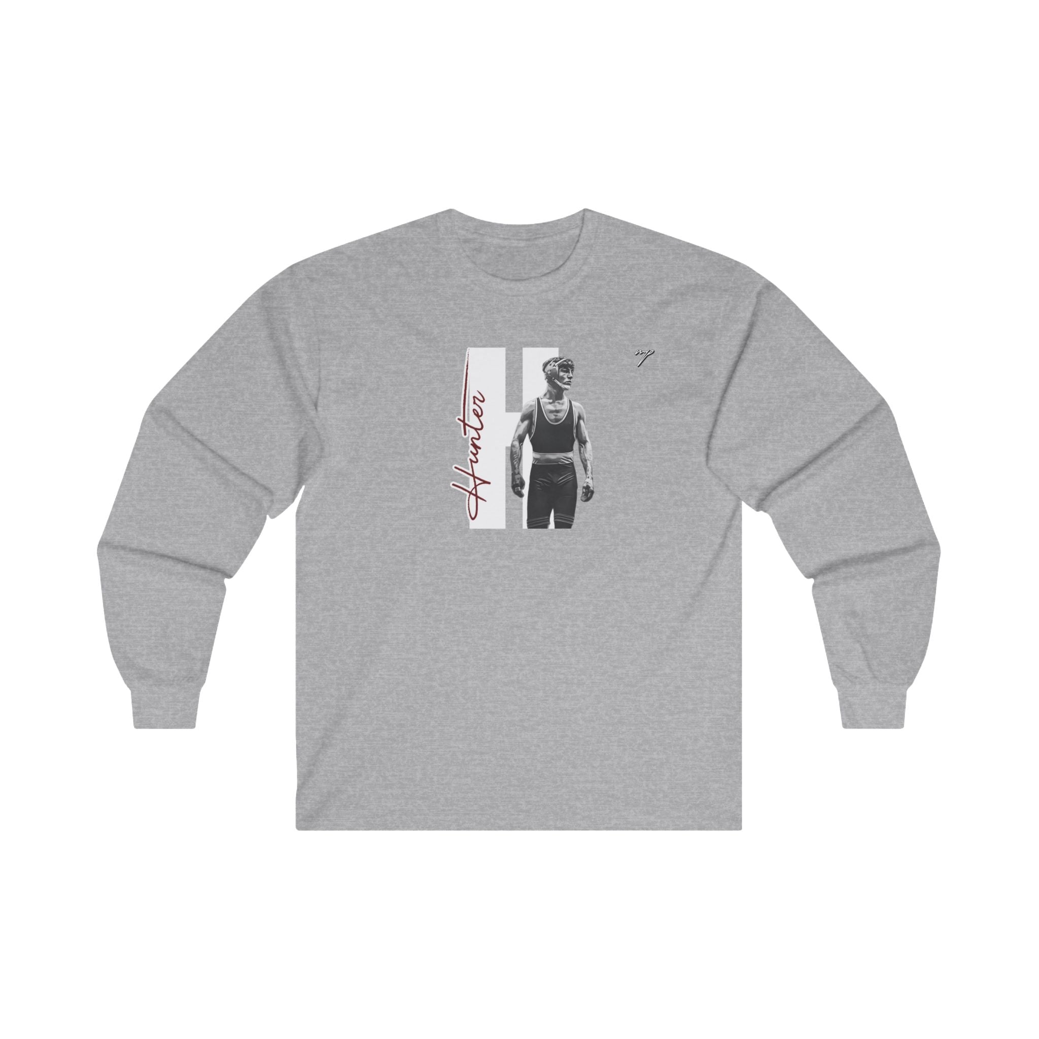 Hunter Hollingsworth Long Sleeve Tee