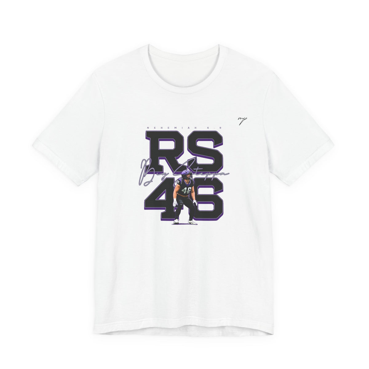 Rhett Steppe Graphic Tee