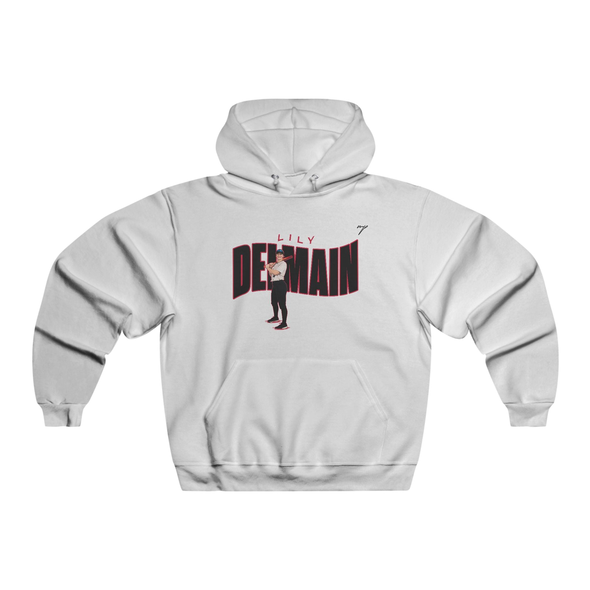 Lily Delmain Vintage Hoodie