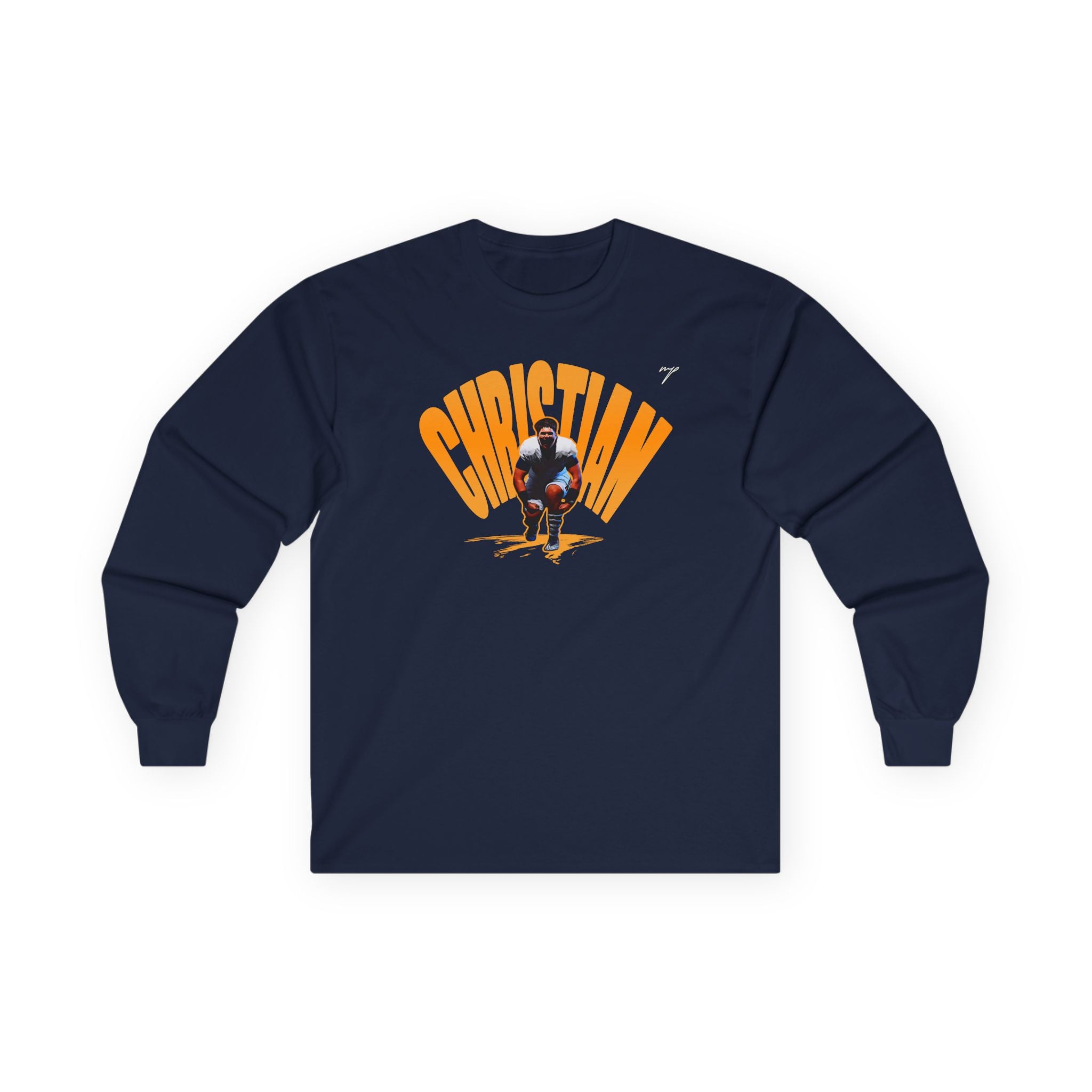 Christian Va'a Long Sleeve Tee