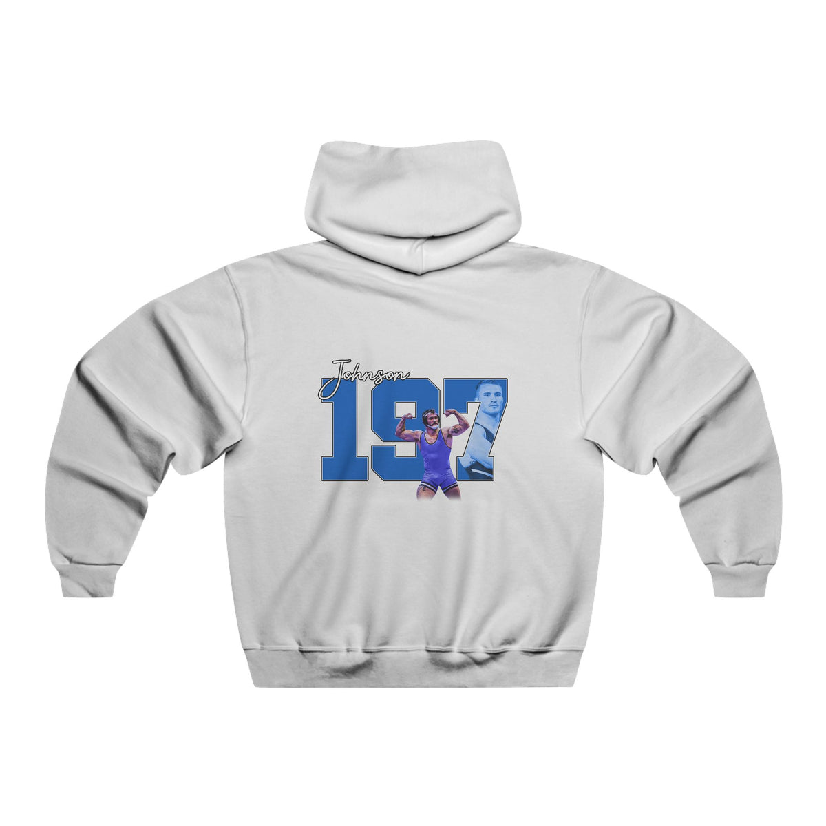 Nick Johnson Vintage Hoodie