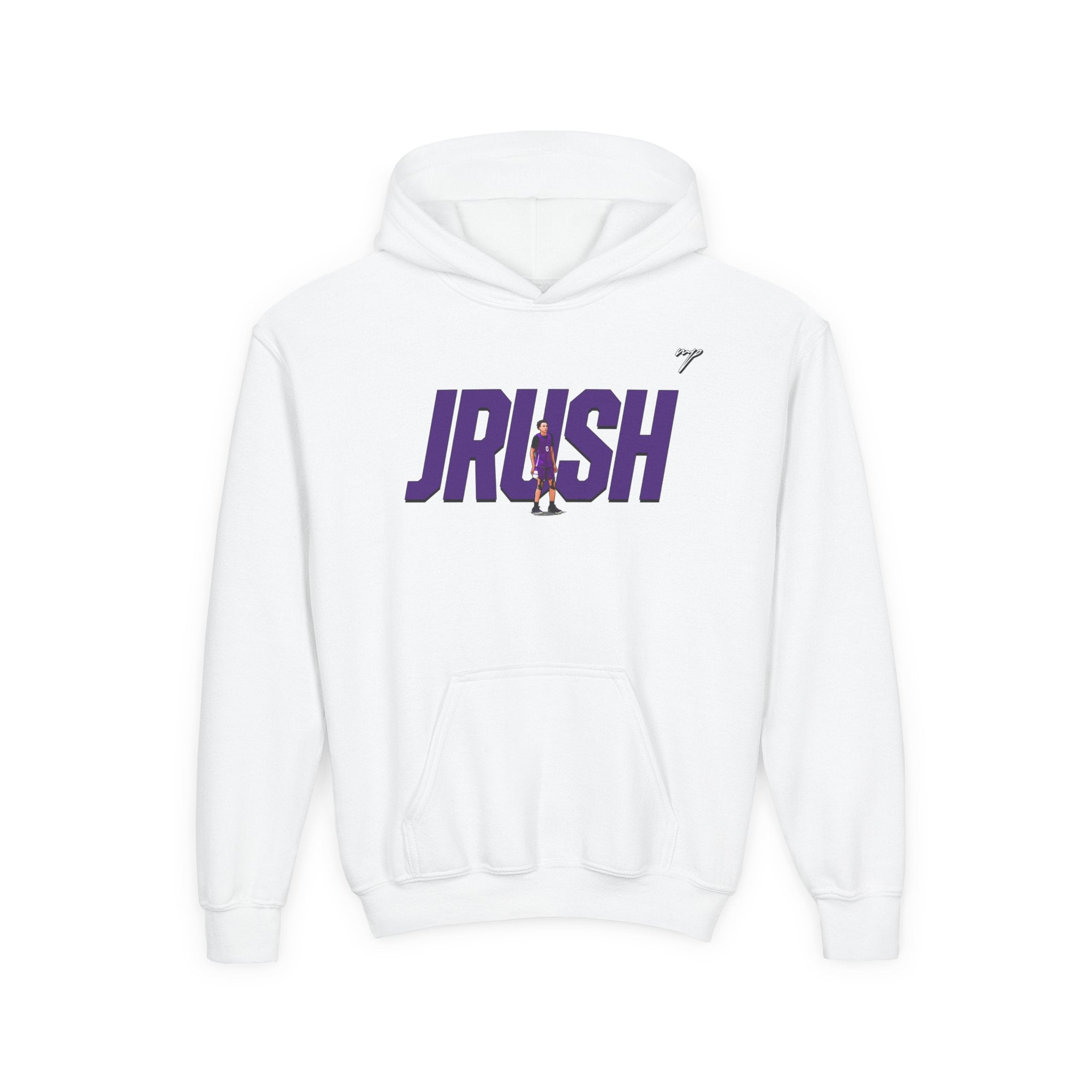 Jeremiah Rush YOUTH Hoodie