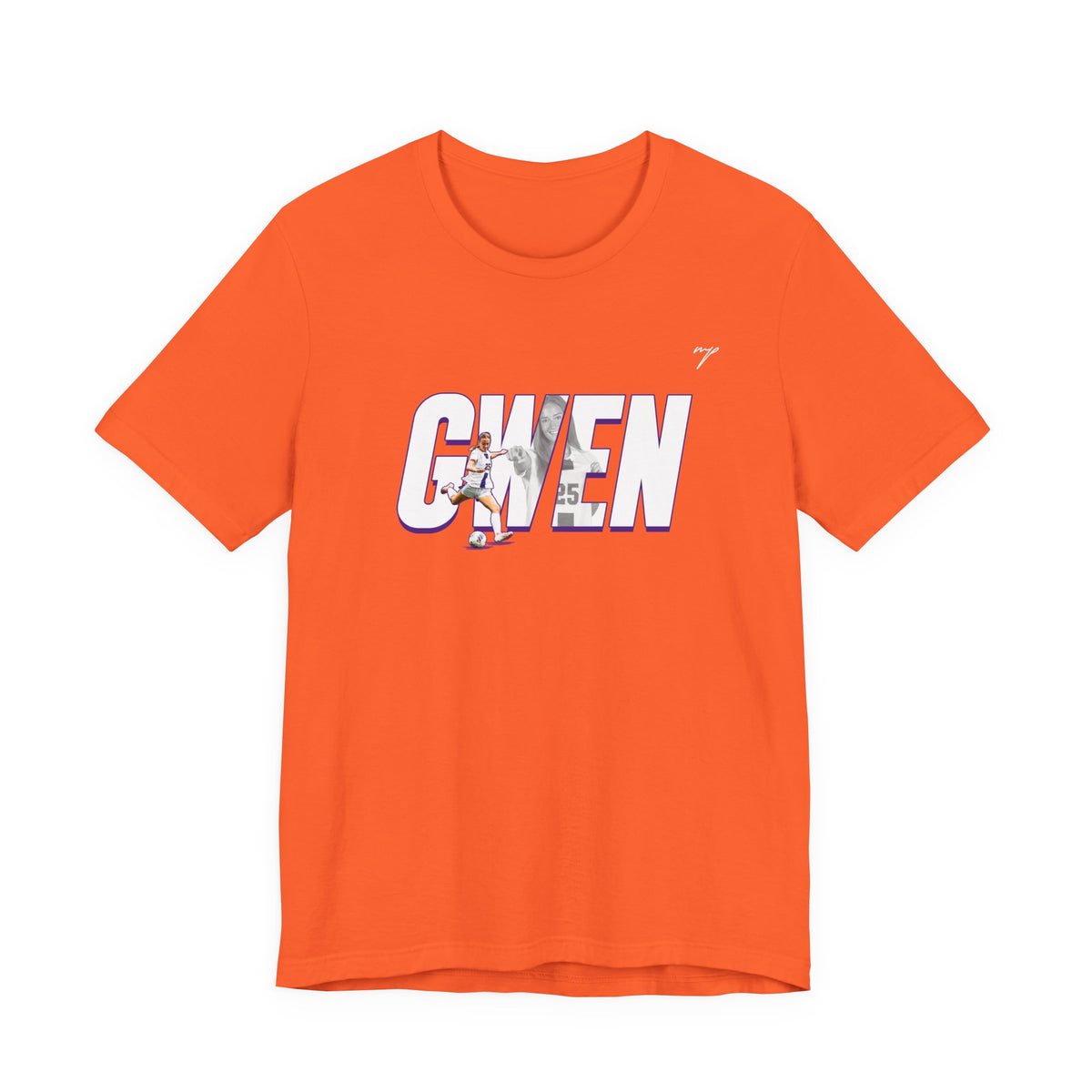 Gwen Stewart Graphic Tee