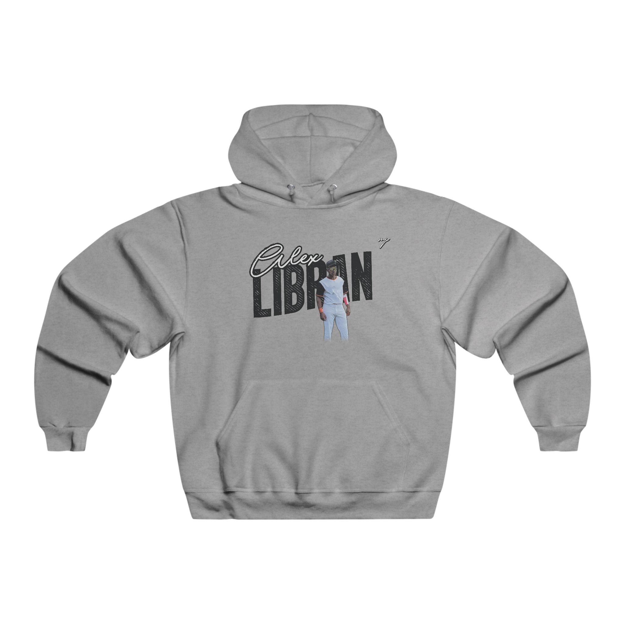 Guillermo Libran Vintage Hoodie