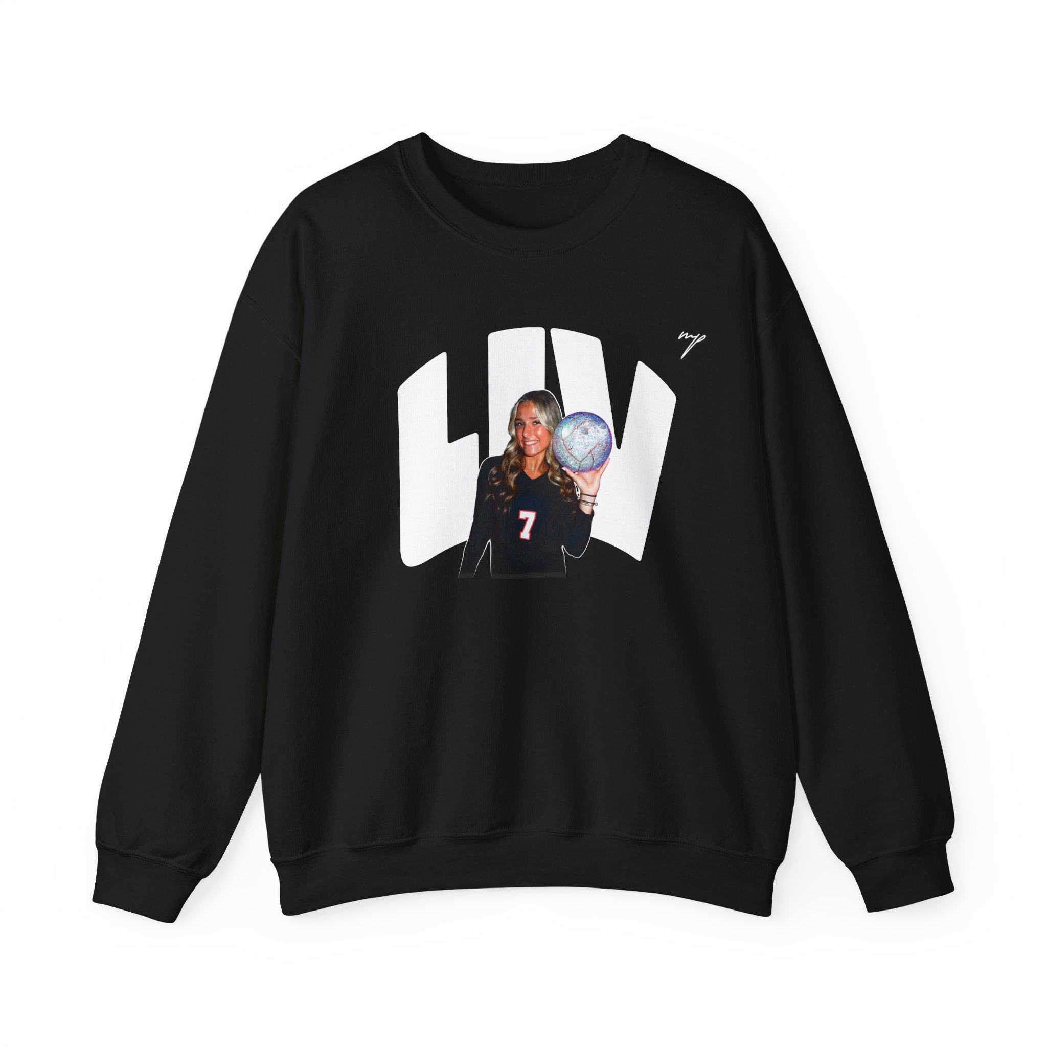 Olivia Klimis Crewneck