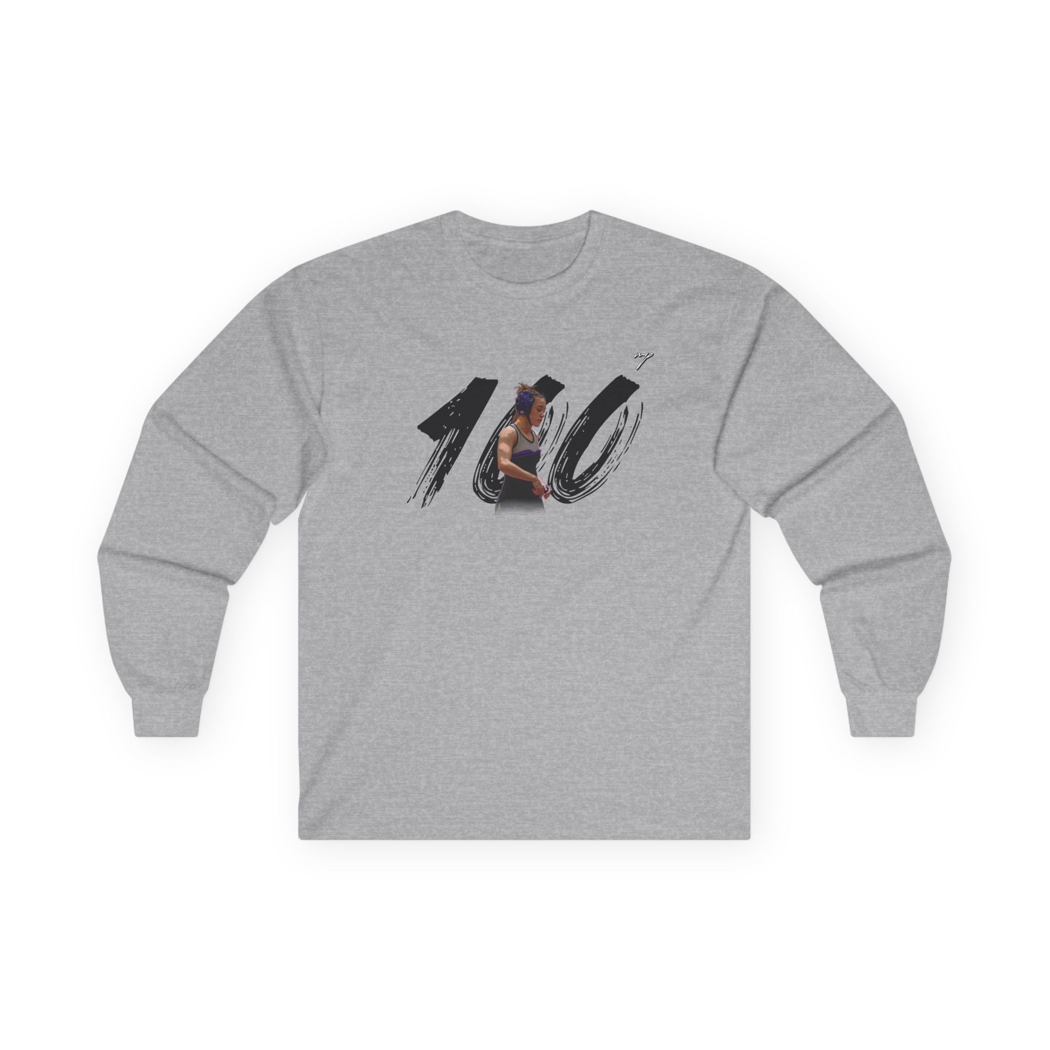 Cadence Grulla Long Sleeve Tee