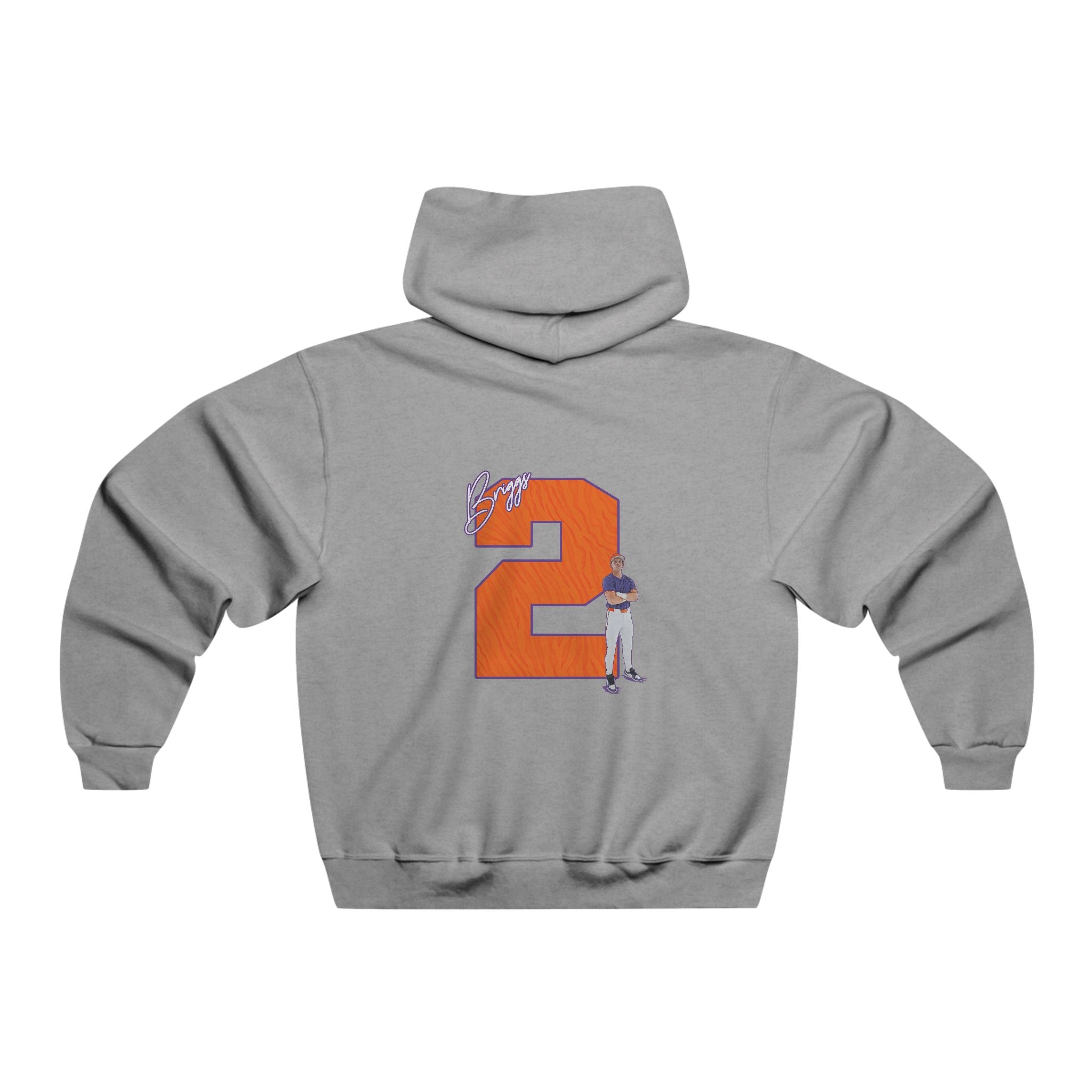 Briggs Sullivan Vintage Hoodie