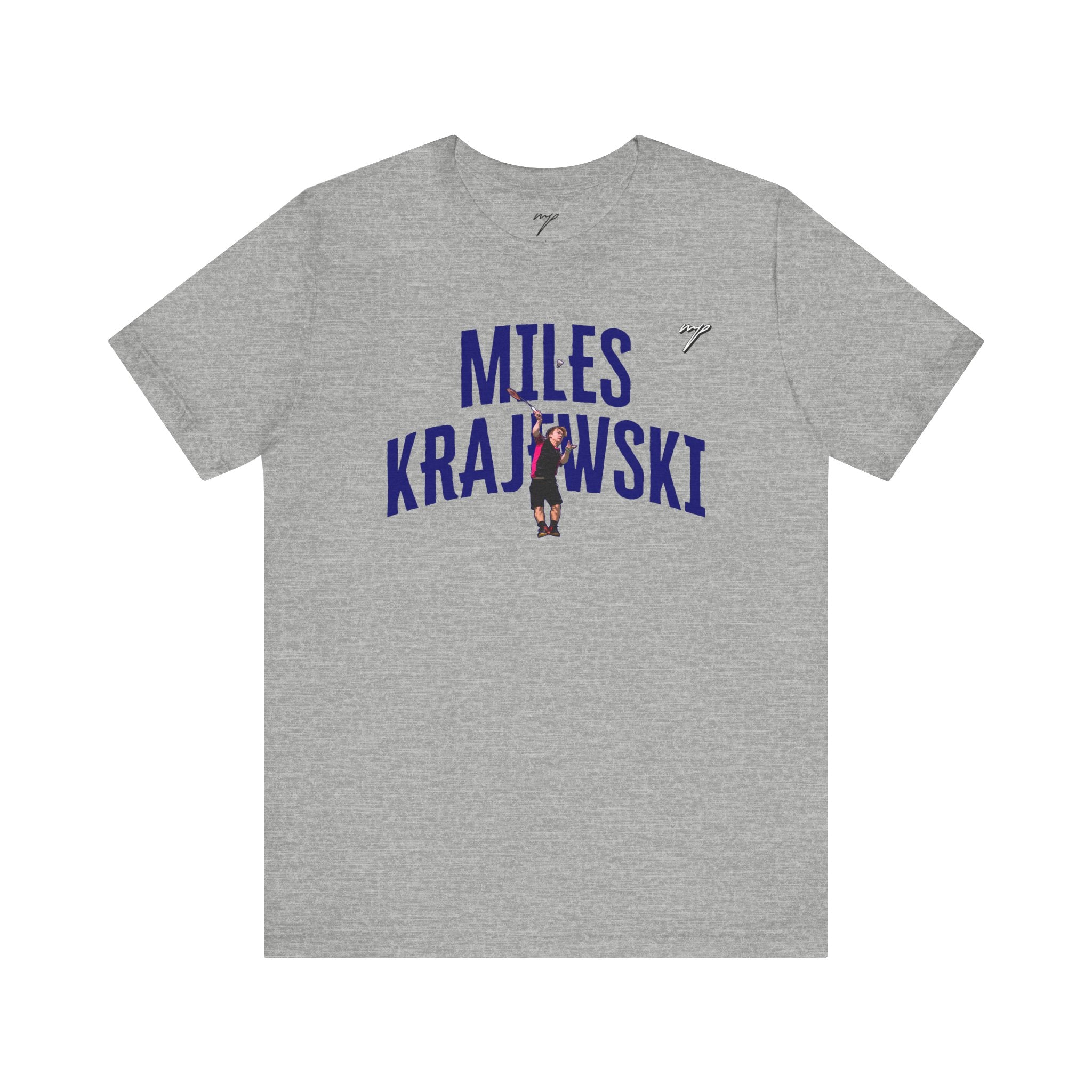 Miles Krajewski Graphic Tee