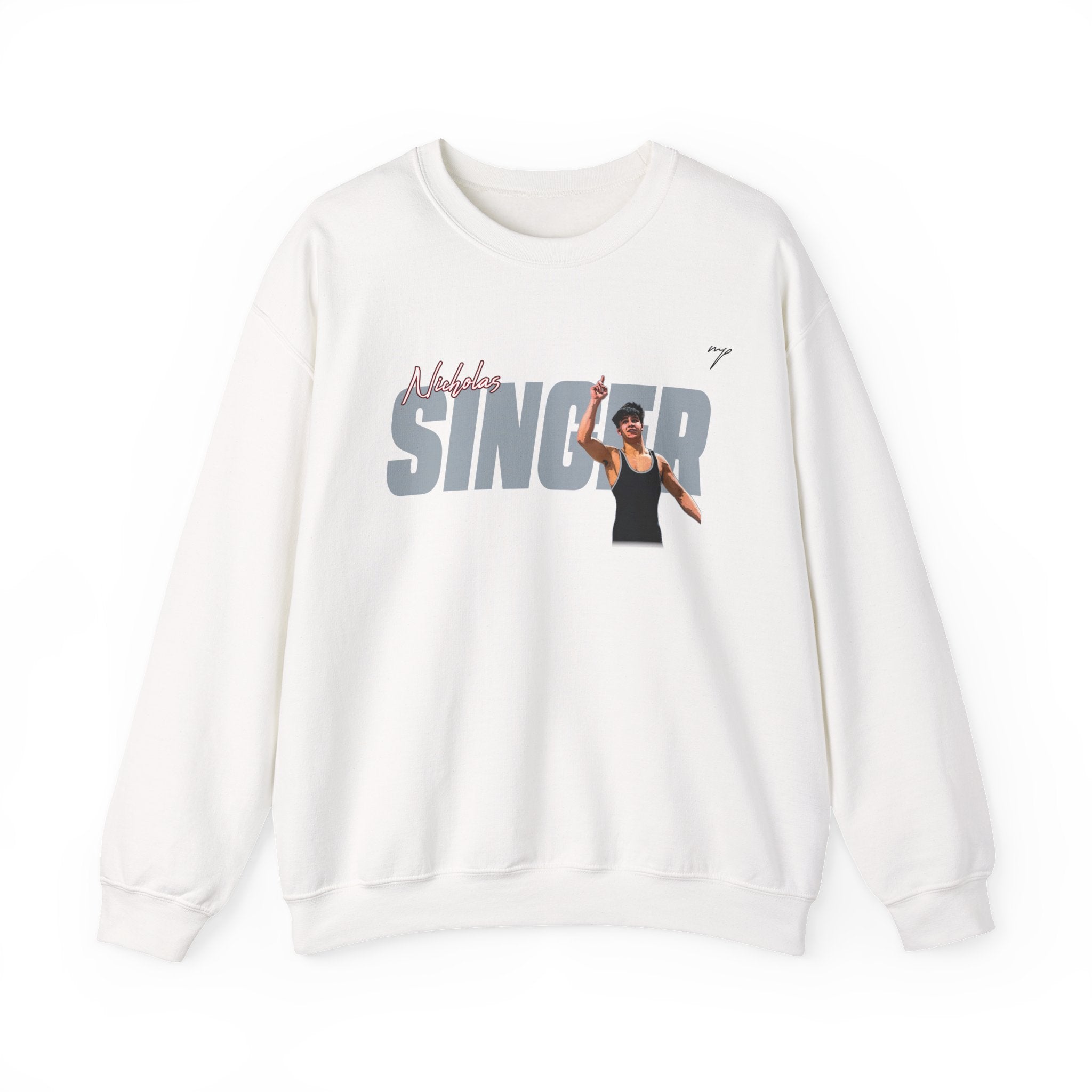 Nicholas Singer Crewneck
