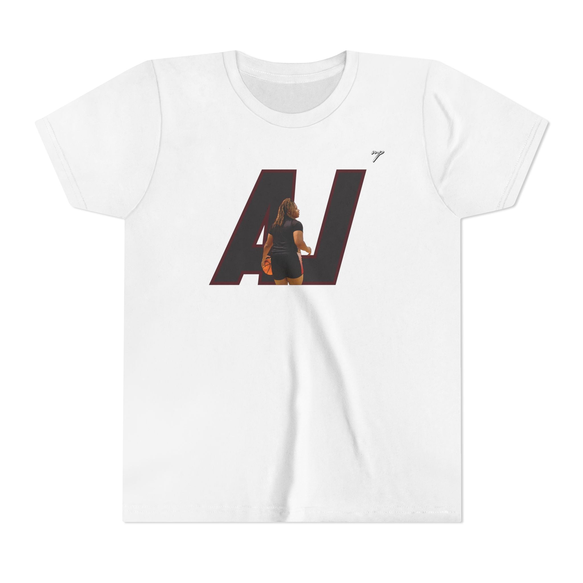 A'Jah Davis YOUTH Graphic Tee
