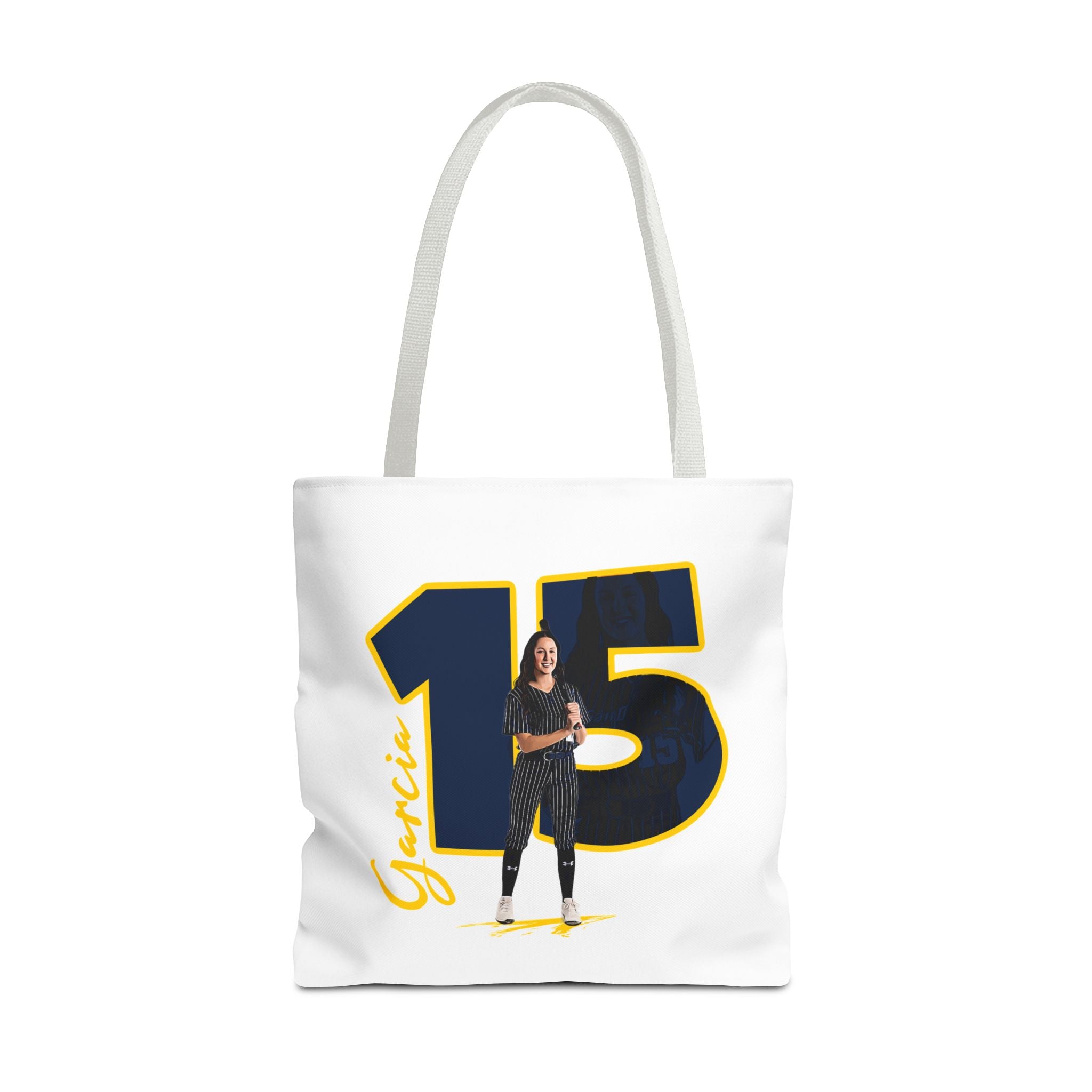 Haley Garcia Custom Tote Bag
