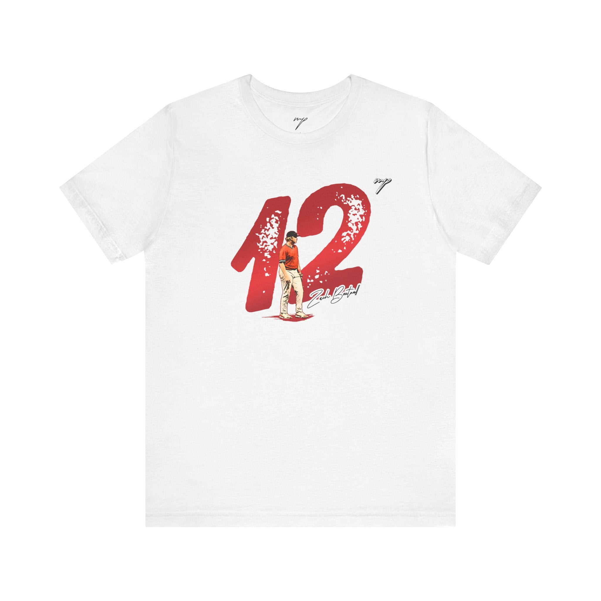 Zach Boutwell Graphic Tee